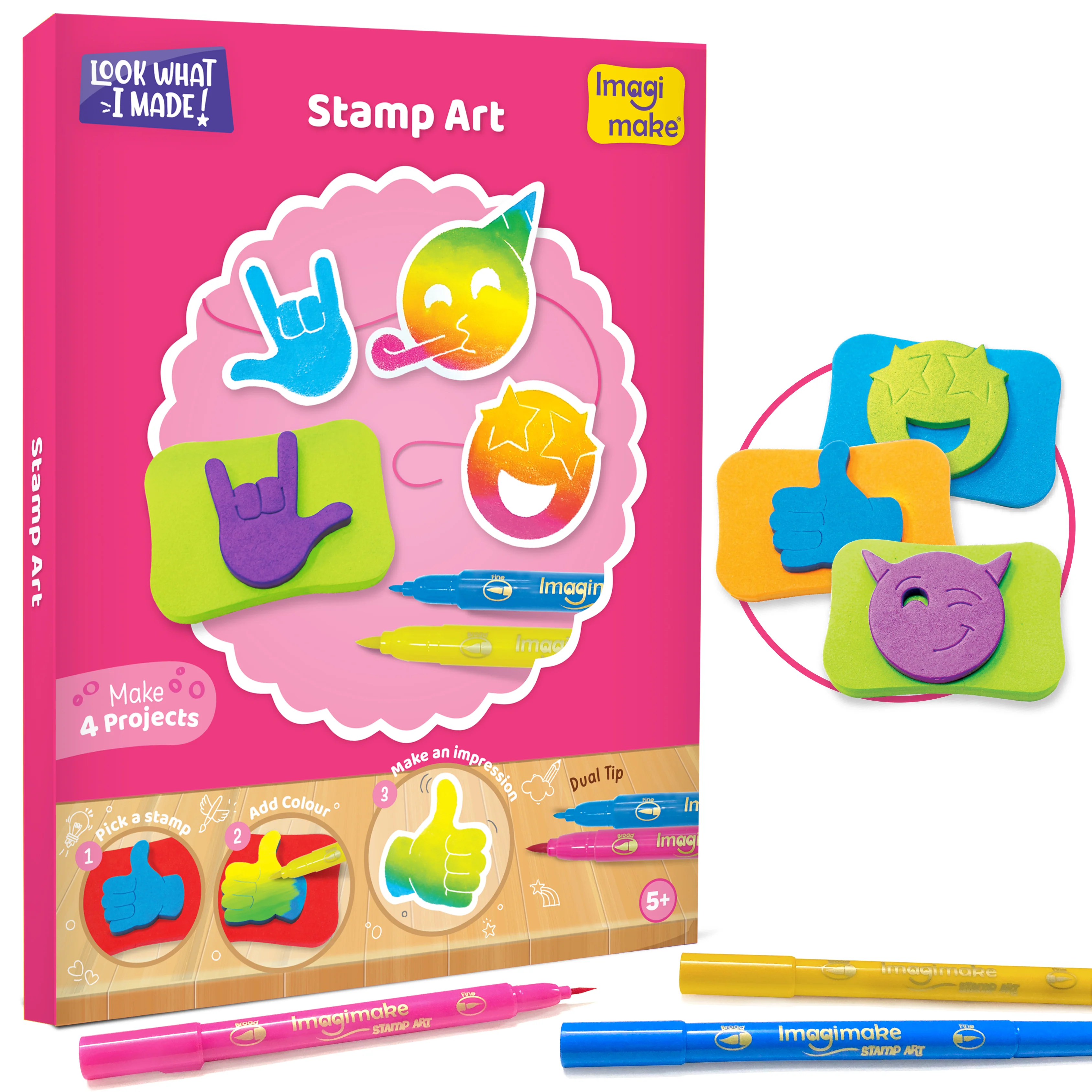 3-in-1 Awesome Craft Kit - Image 4