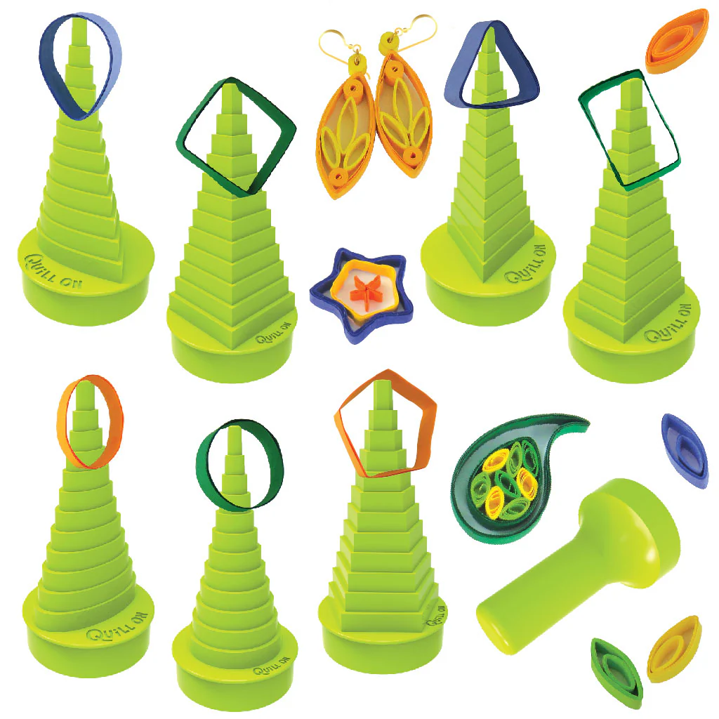 Advanced Quilling Kit - Image 5