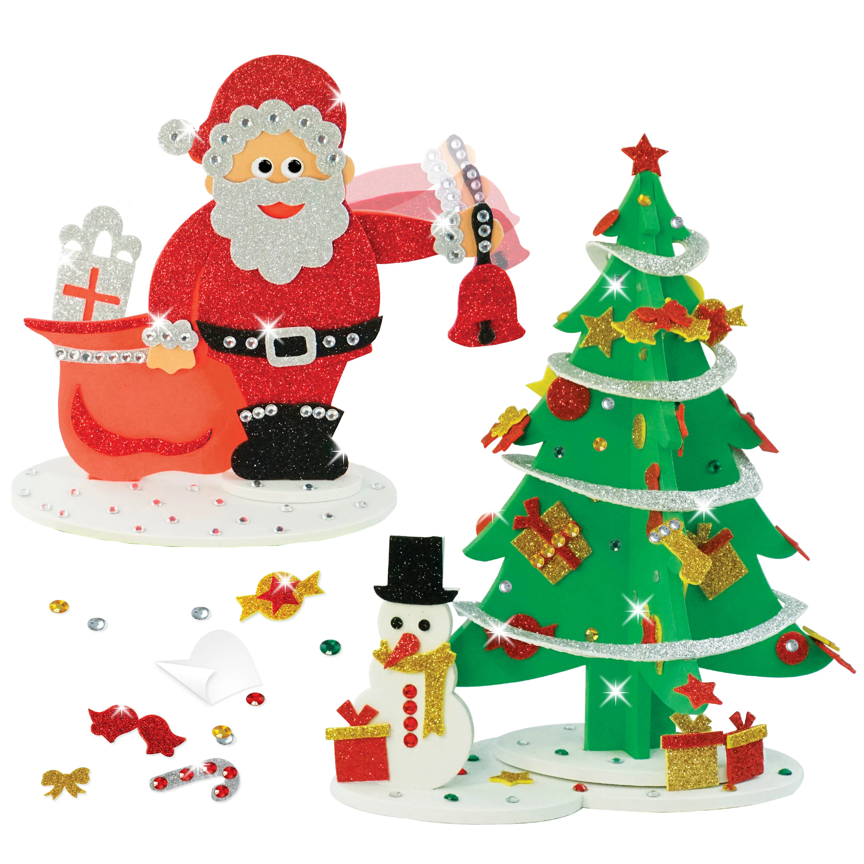 Christmas Craft Kit - Image 5