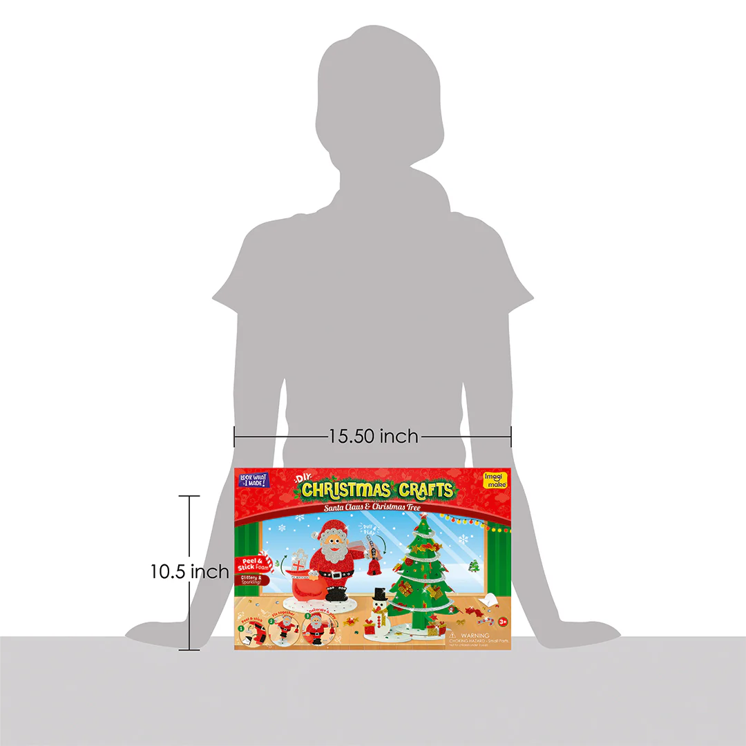 Christmas Craft Kit - Image 6