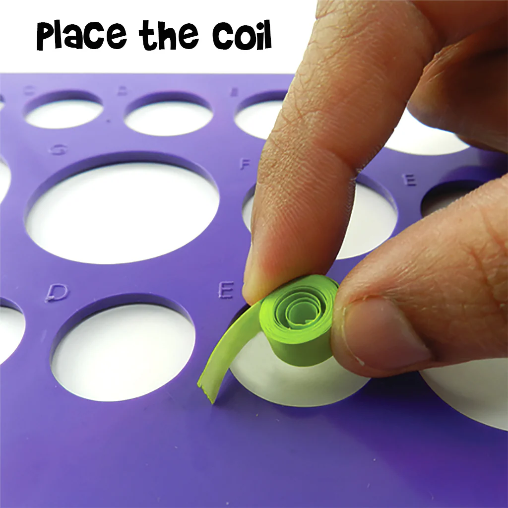 Craftsy Quilling Board - Image 3