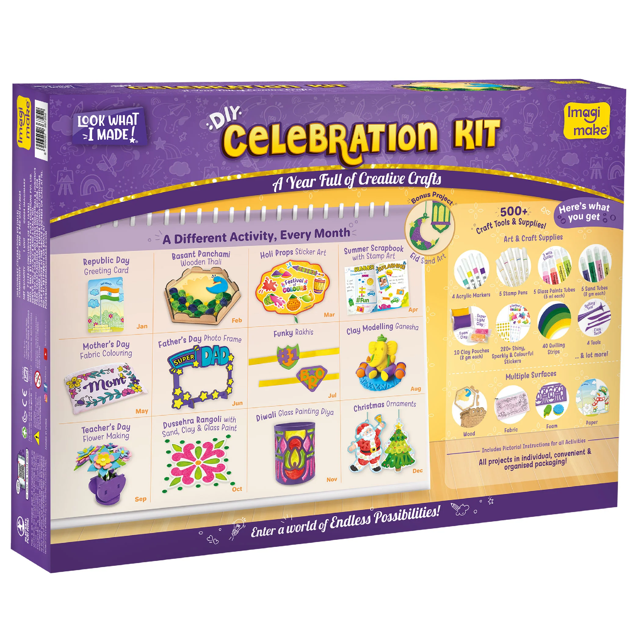 DIY Celebration Kit - Image 9