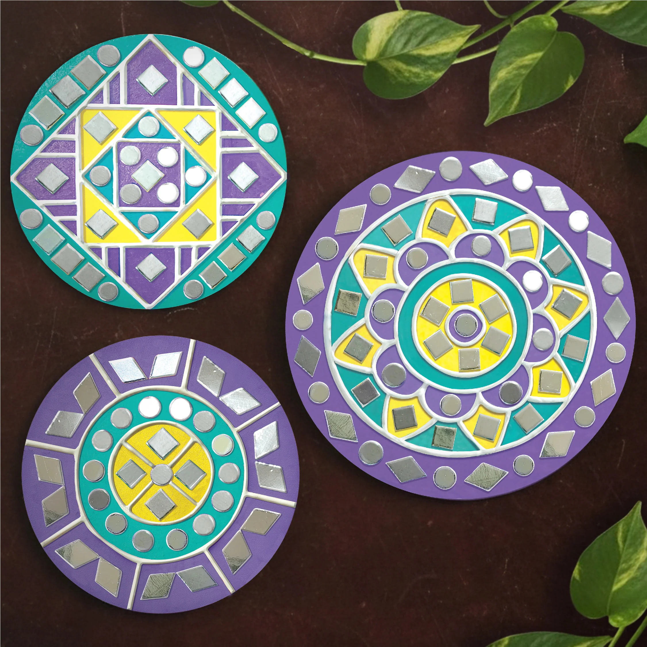 DIY Lippan Art Kit - Image 6