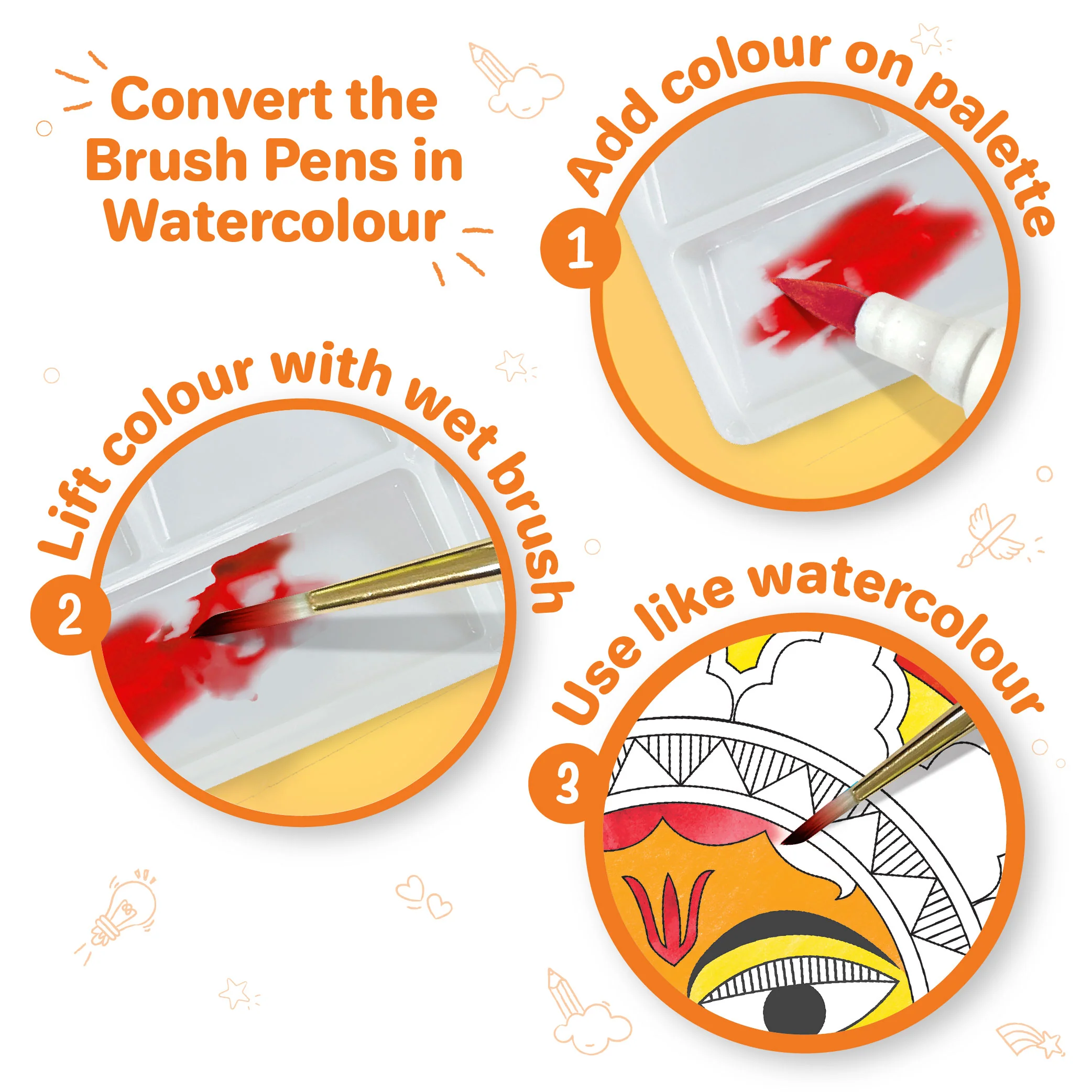 DIY Madhubani Kit - Image 3