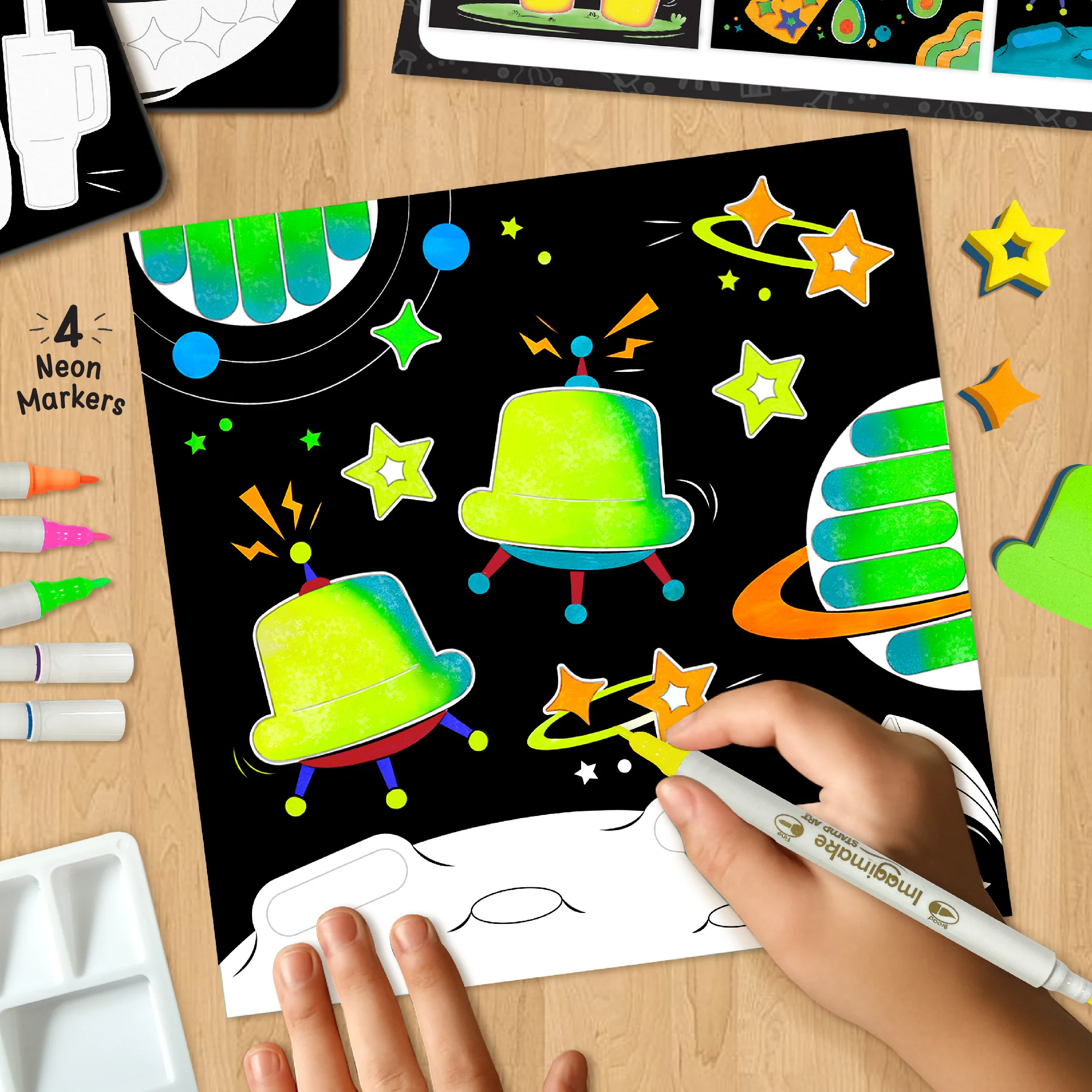 DIY Neon Art - Image 4