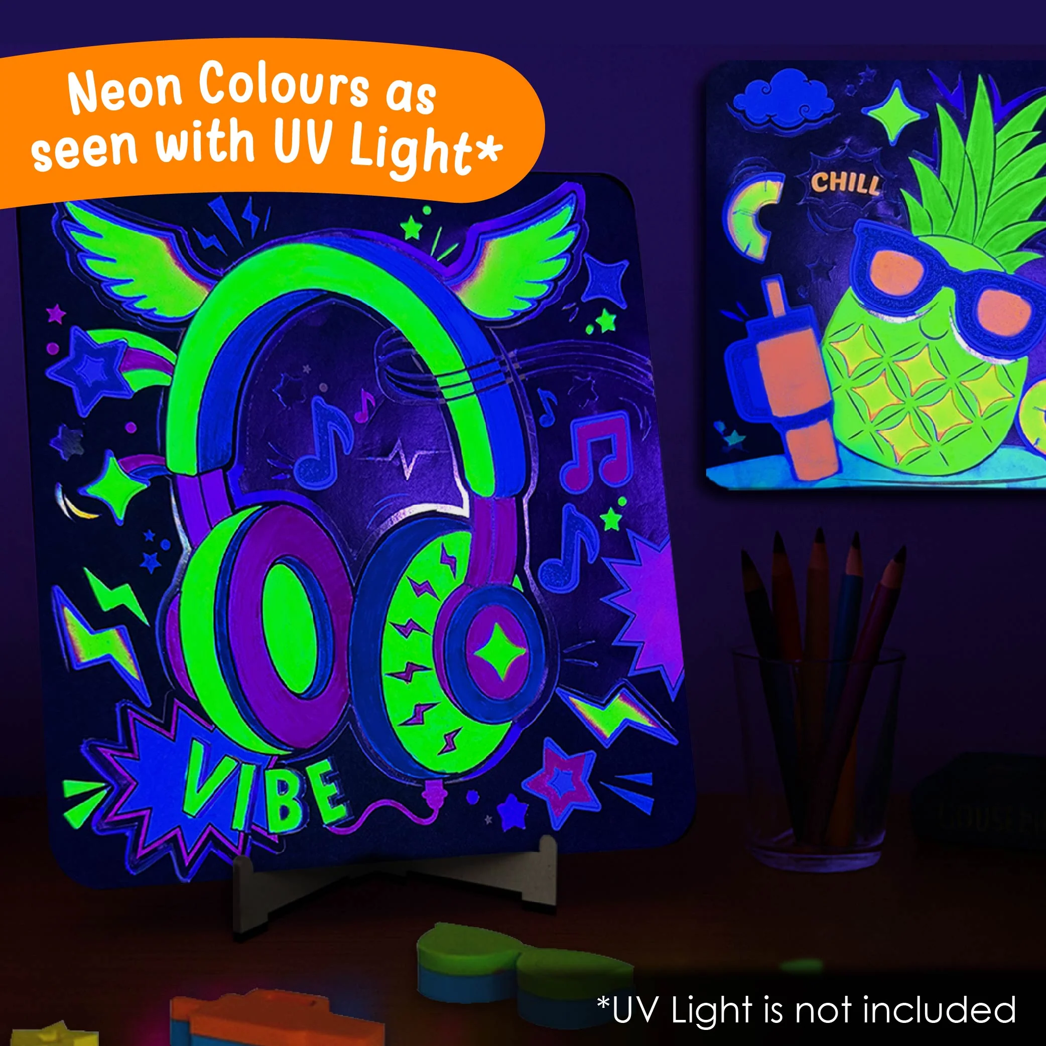 DIY Neon Art - Image 5