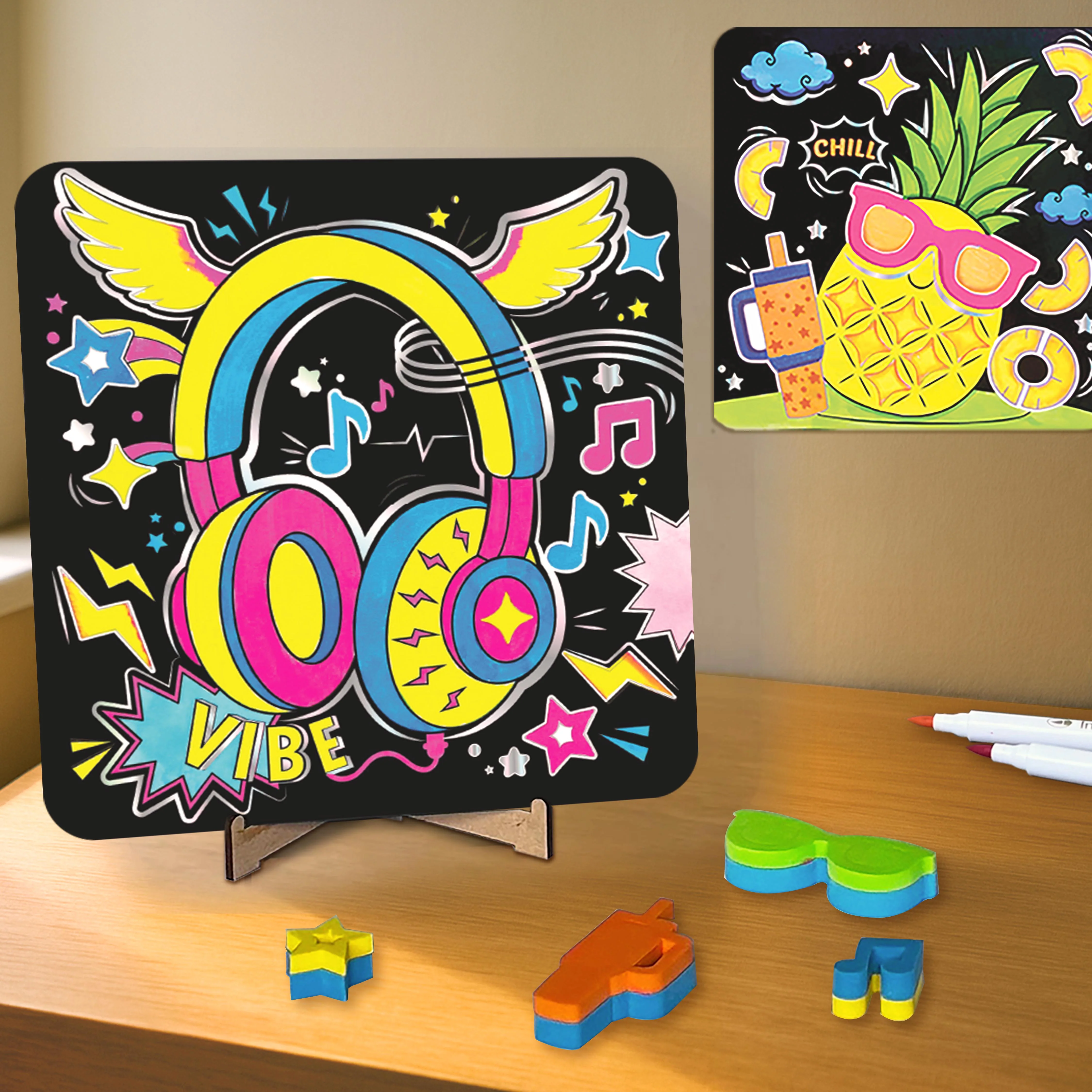 DIY Neon Art - Image 6