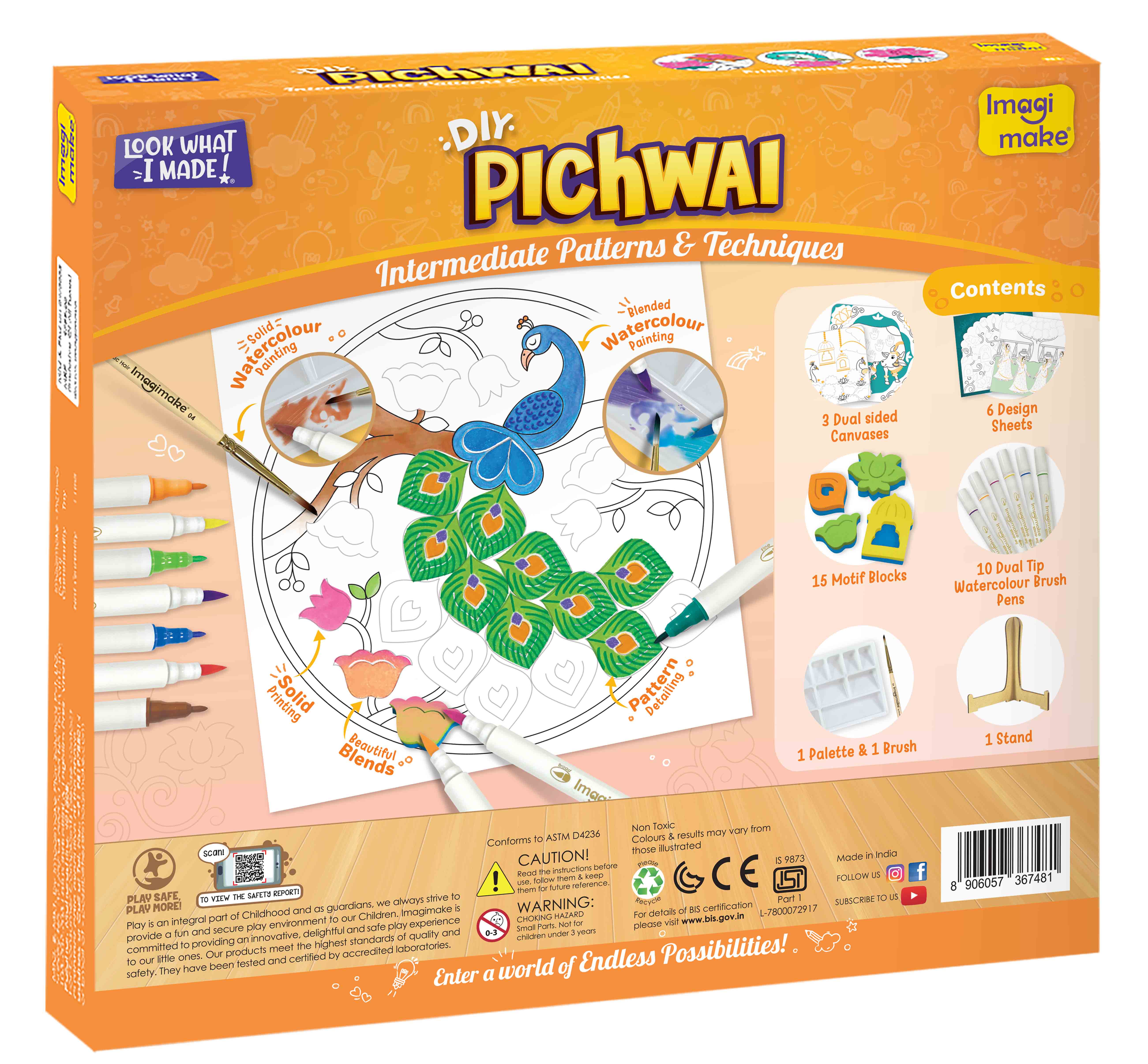 DIY Pichwai Kit - Image 6
