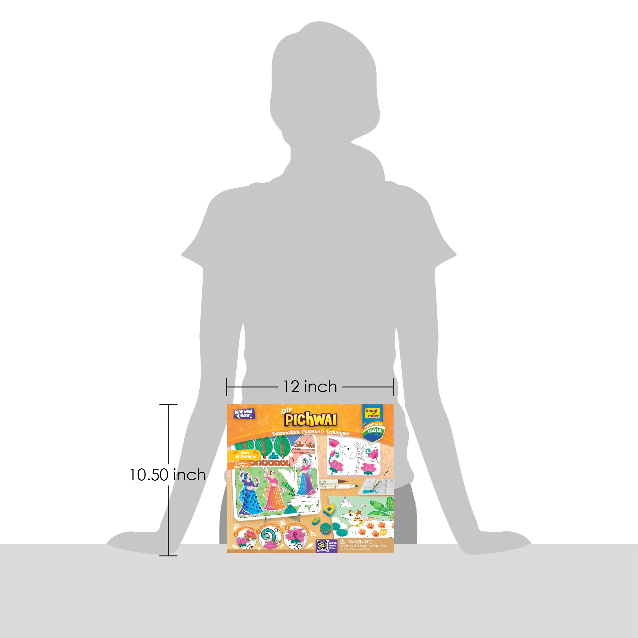 DIY Pichwai Kit - Image 7