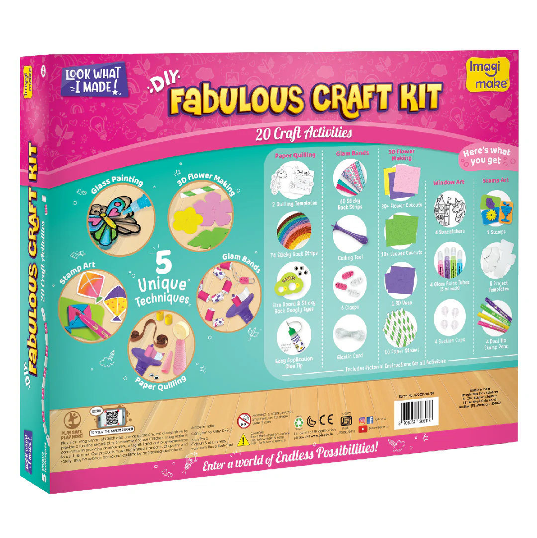 Fabulous Craft Kit - Image 7