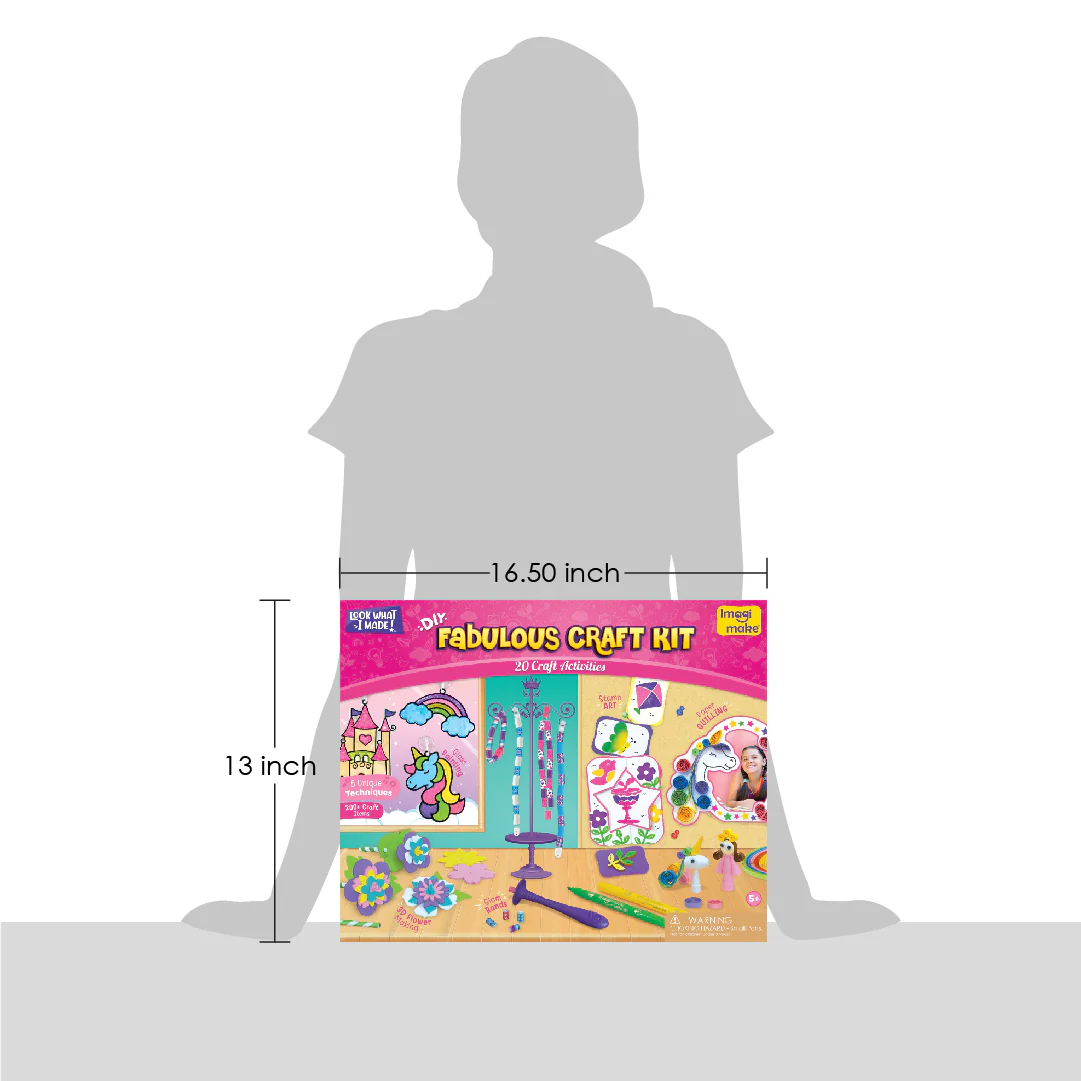 Fabulous Craft Kit - Image 8