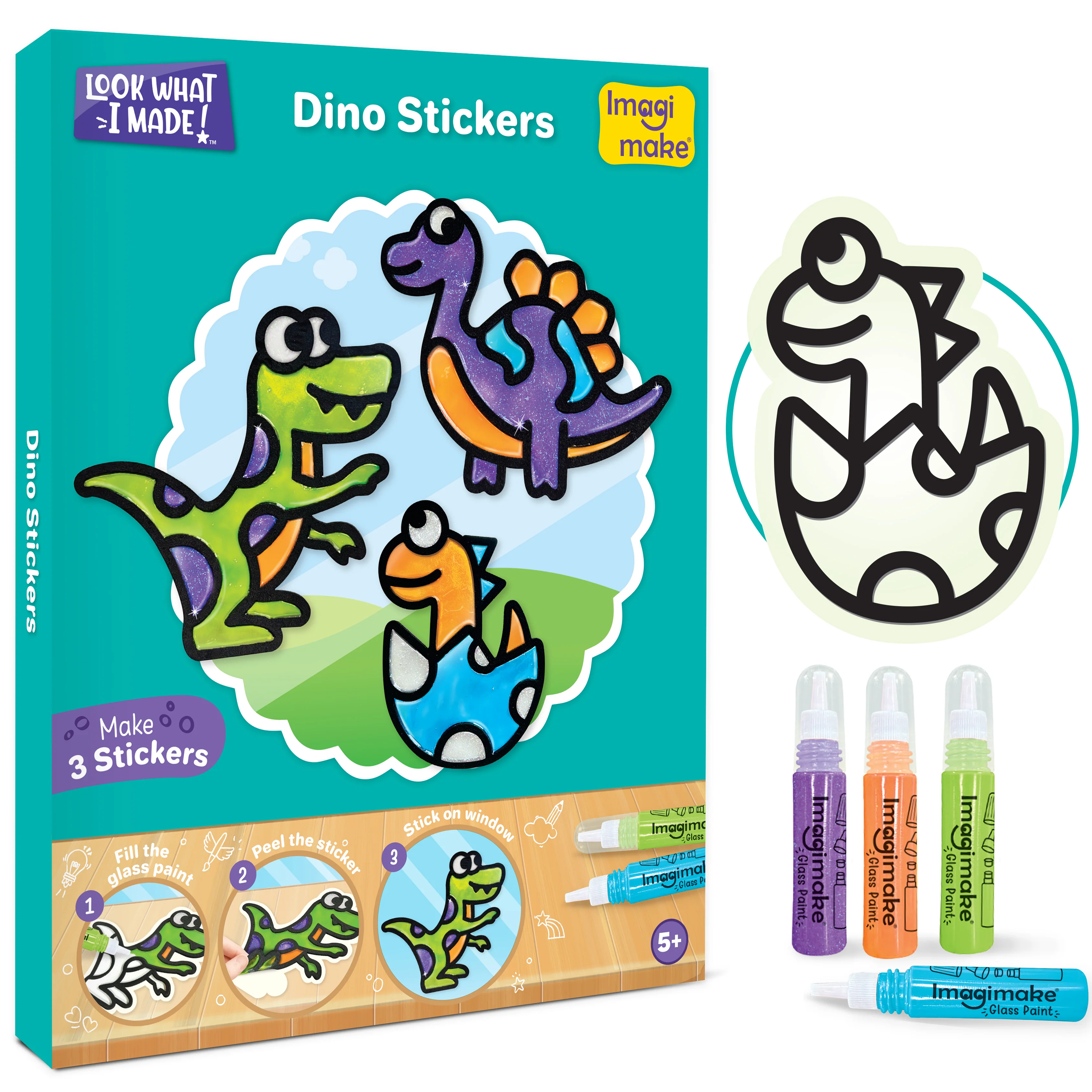 5-in-1 Awesome Craft Kit - Image 4
