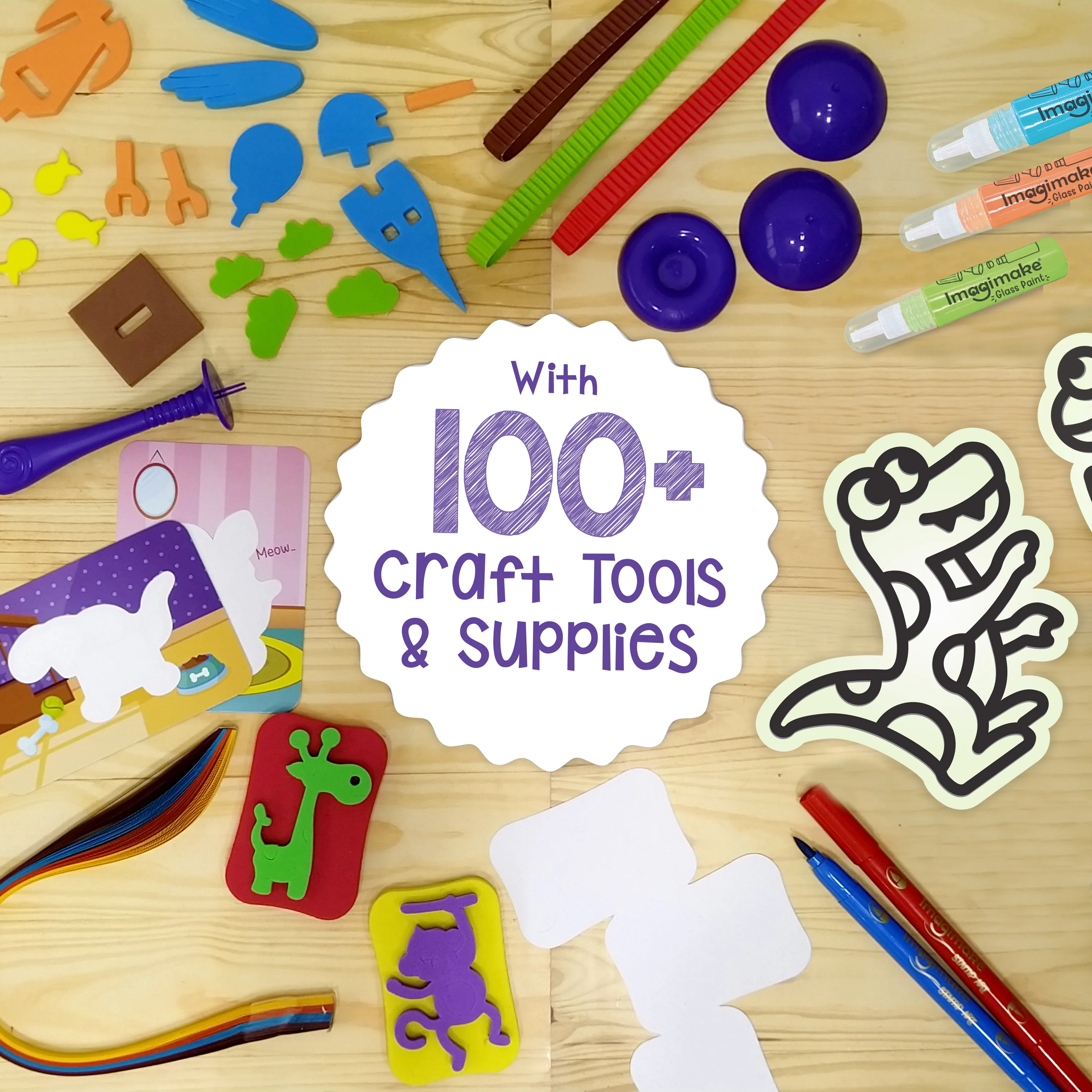 5-in-1 Awesome Craft Kit - Image 3