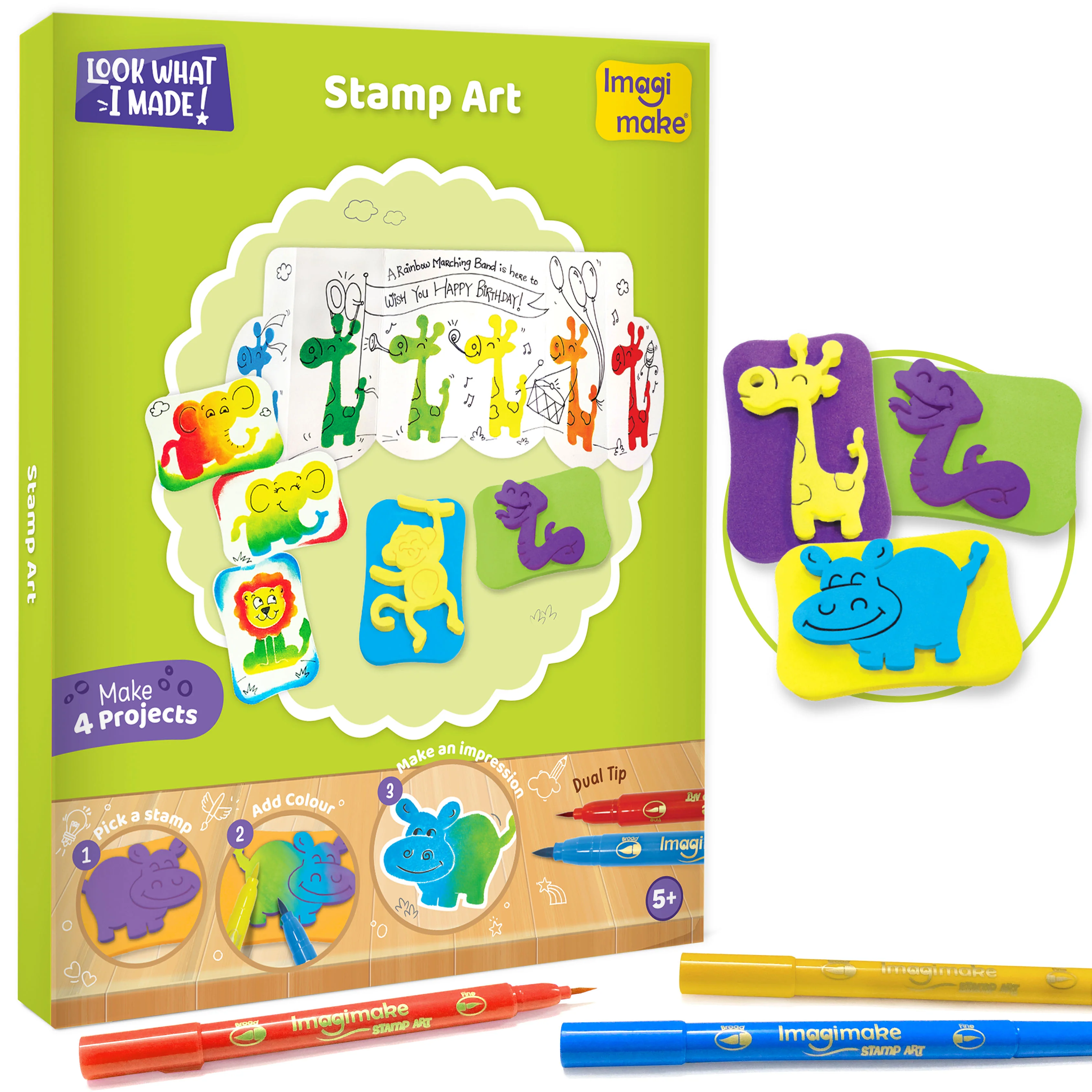 5-in-1 Awesome Craft Kit - Image 5