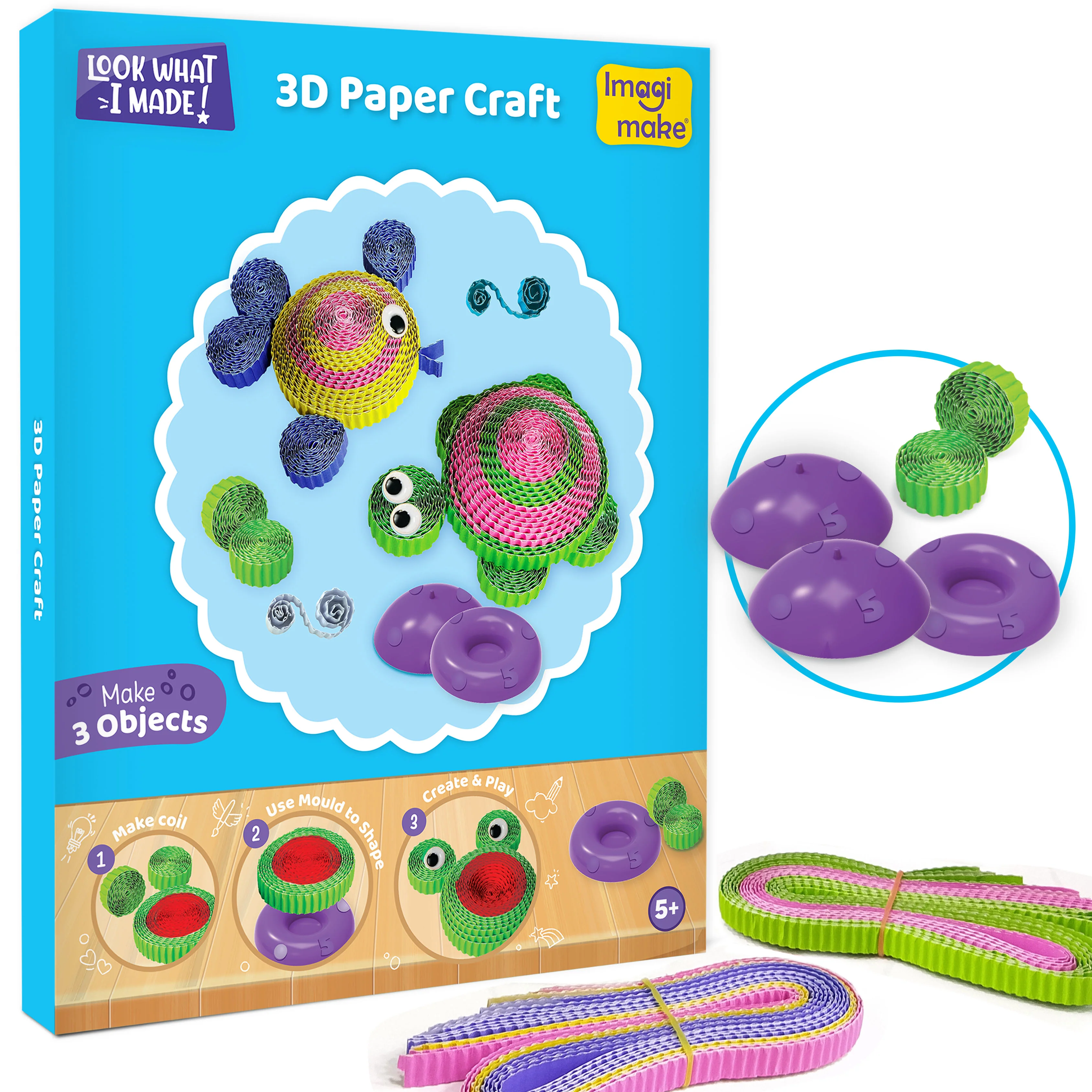 5-in-1 Awesome Craft Kit - Image 6