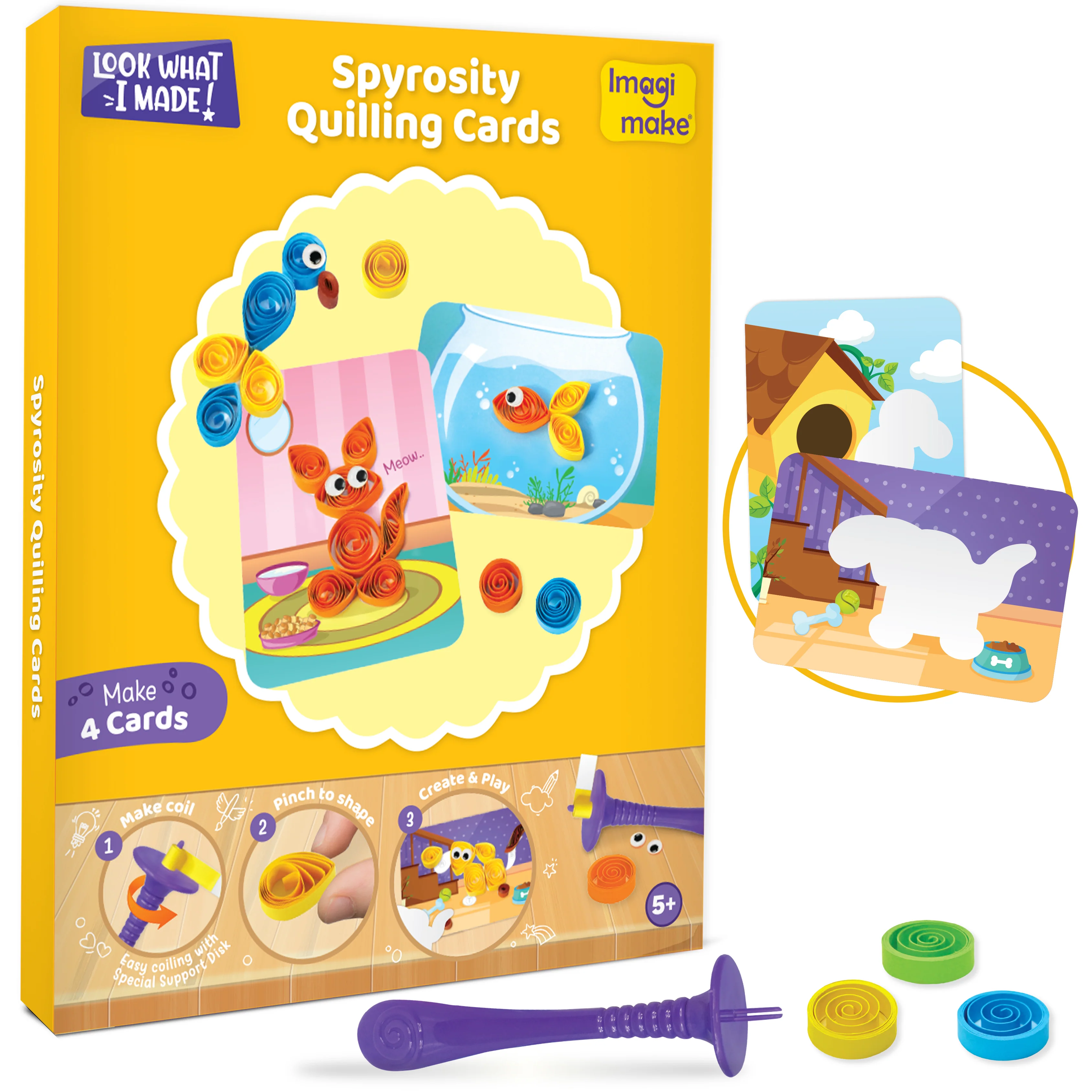 5-in-1 Awesome Craft Kit - Image 7