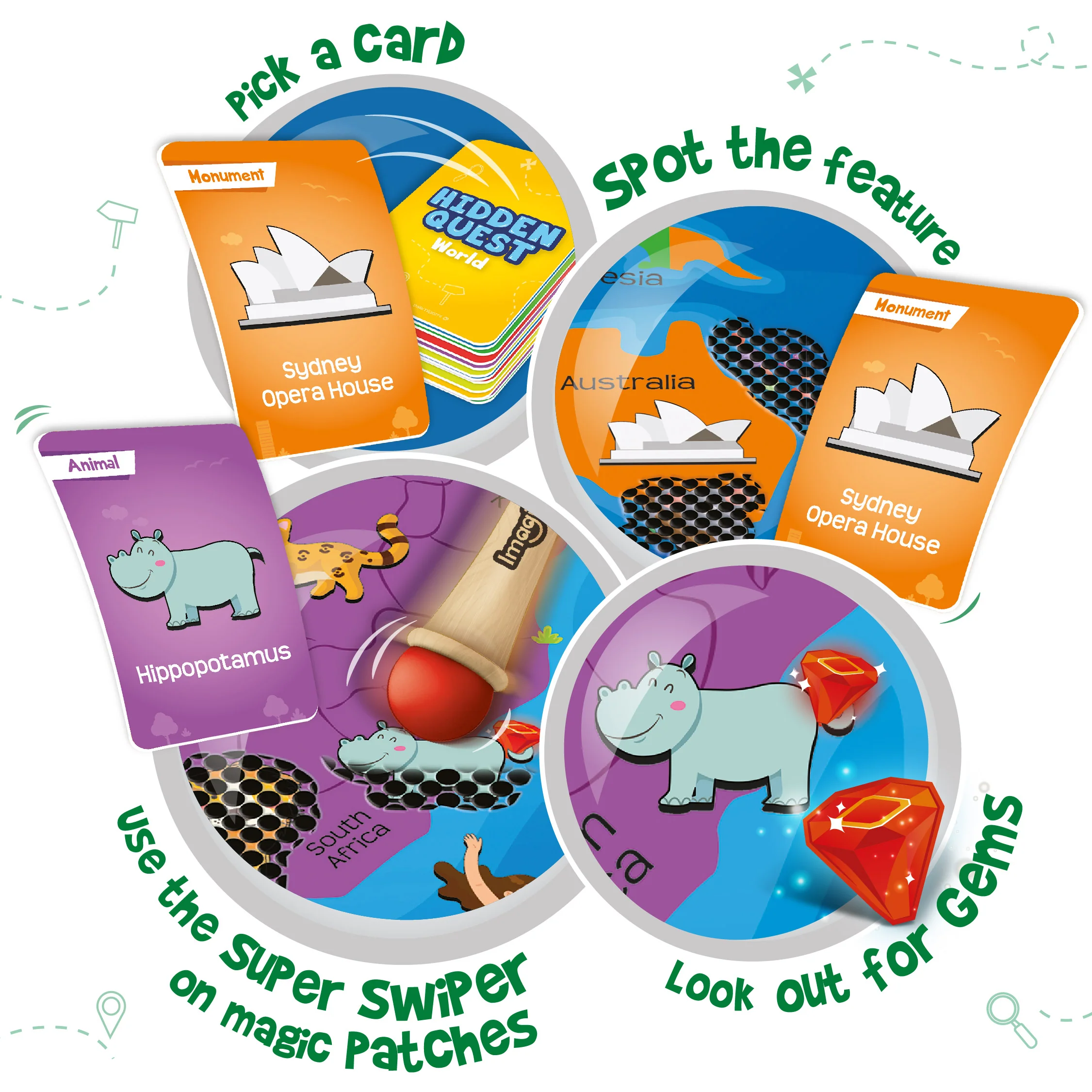 Mapology Hidden Quest World - Image 3