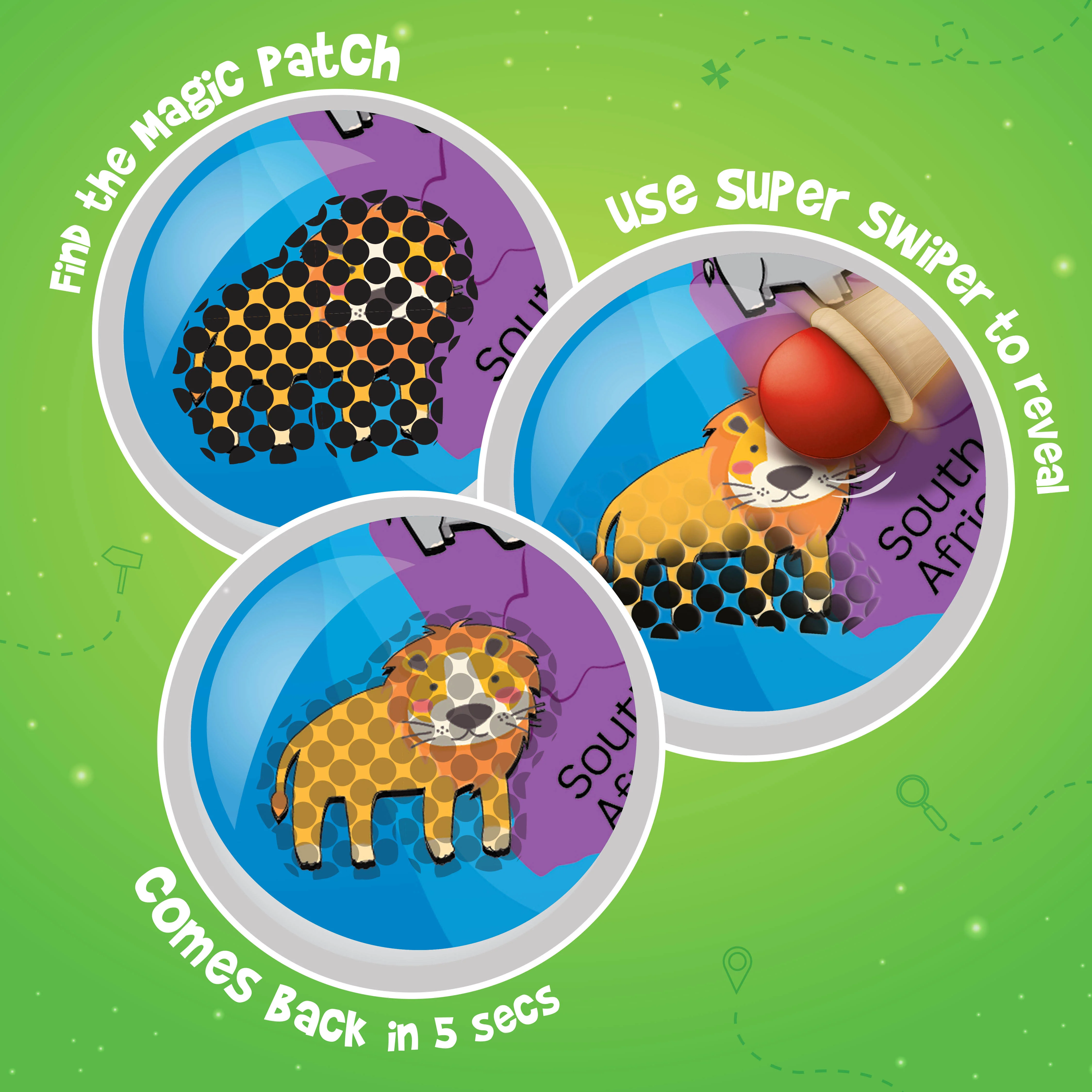 Mapology Hidden Quest World - Image 4