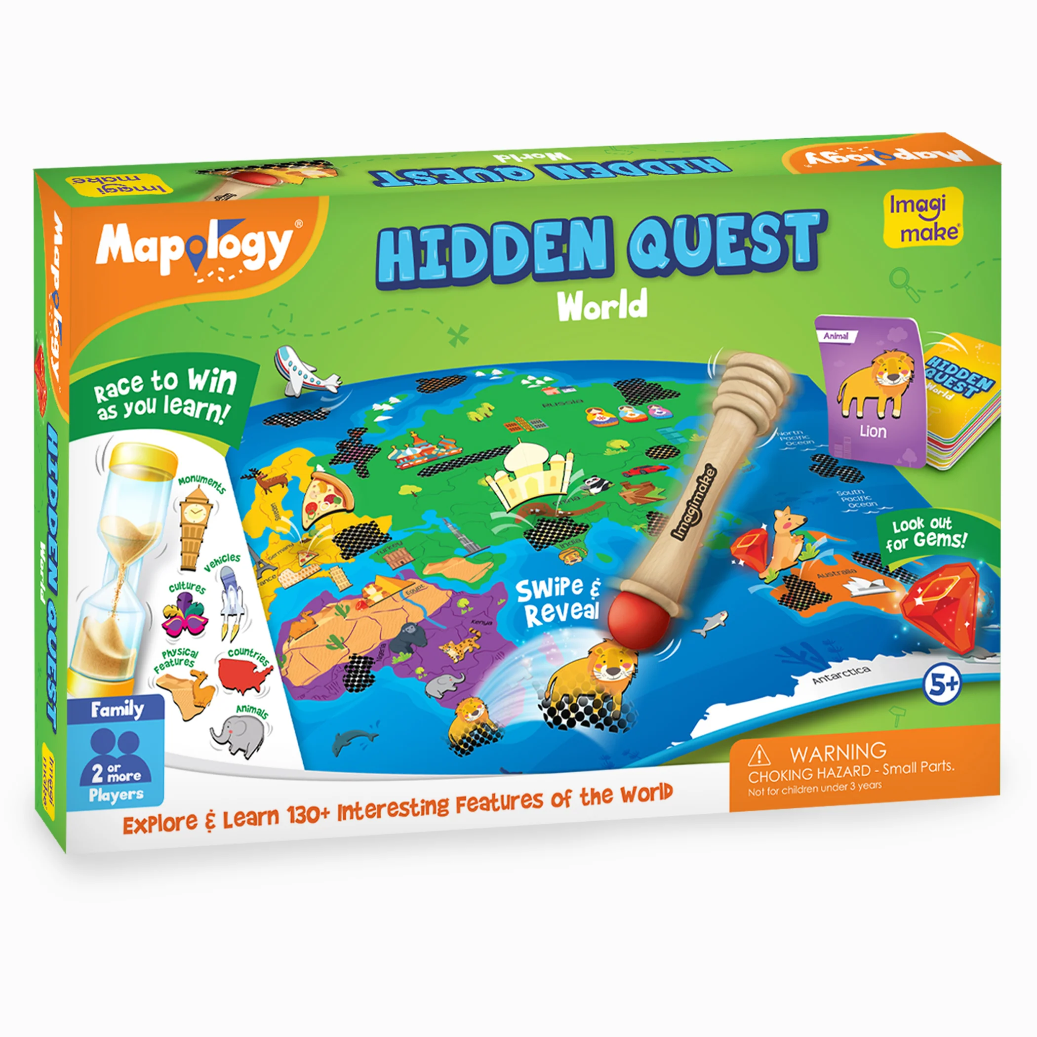 Mapology Hidden Quest World - Image 7
