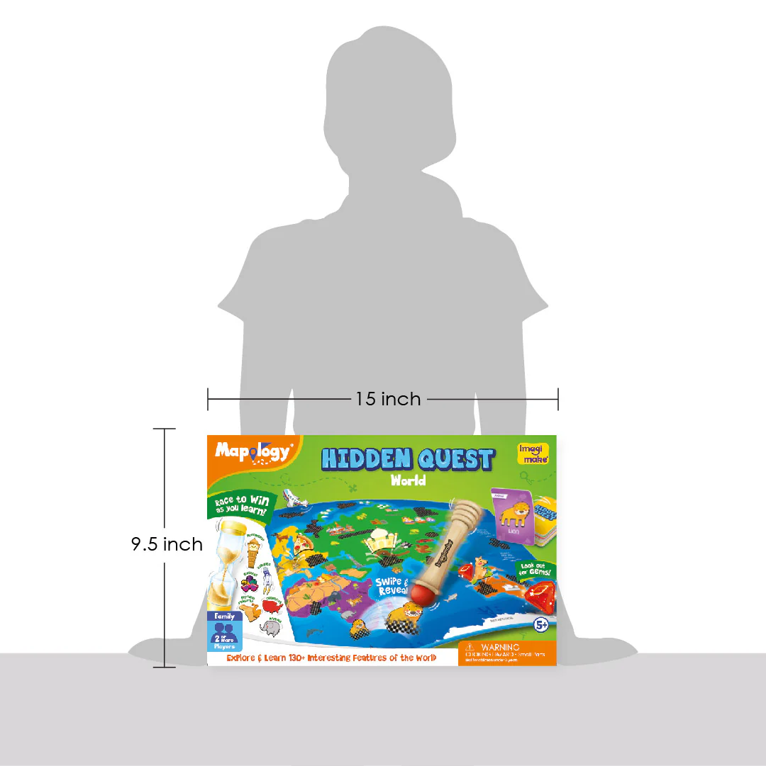 Mapology Hidden Quest World - Image 9