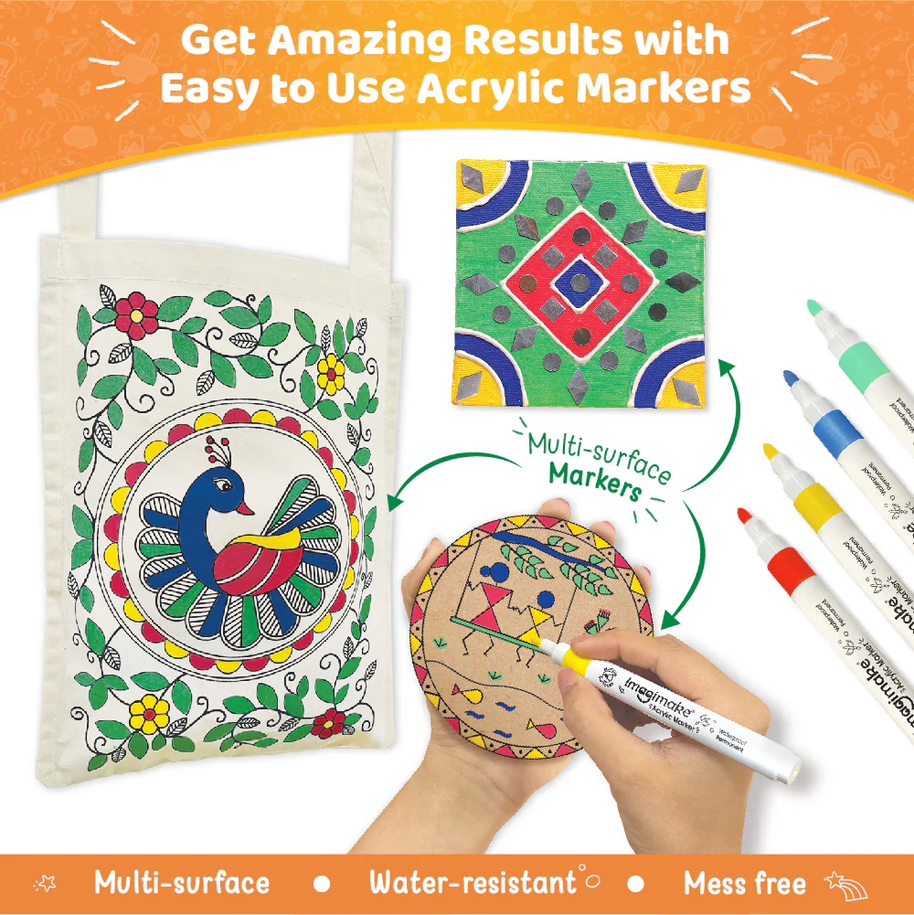 Indian Art Forms - Image 4