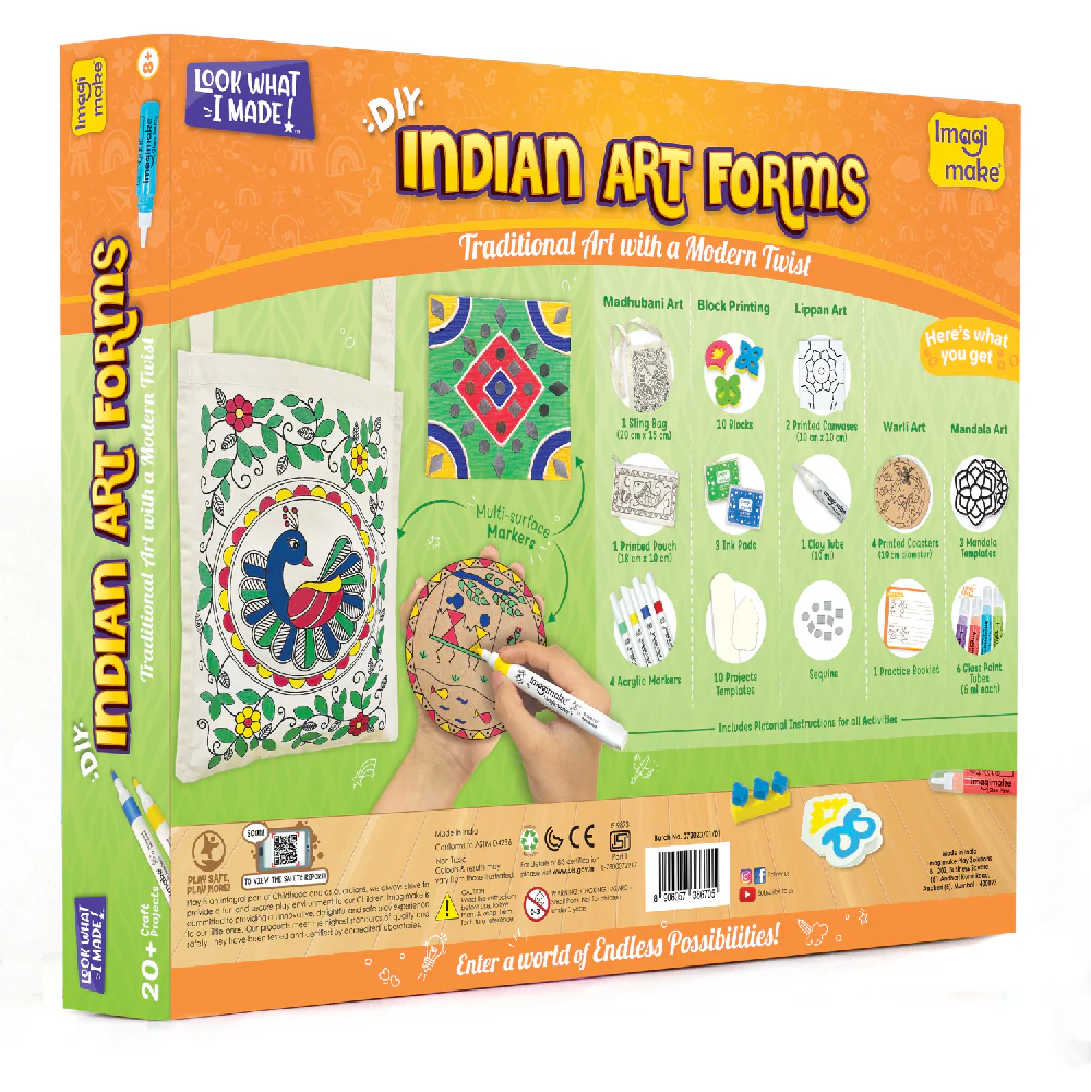 Indian Art Forms - Image 7