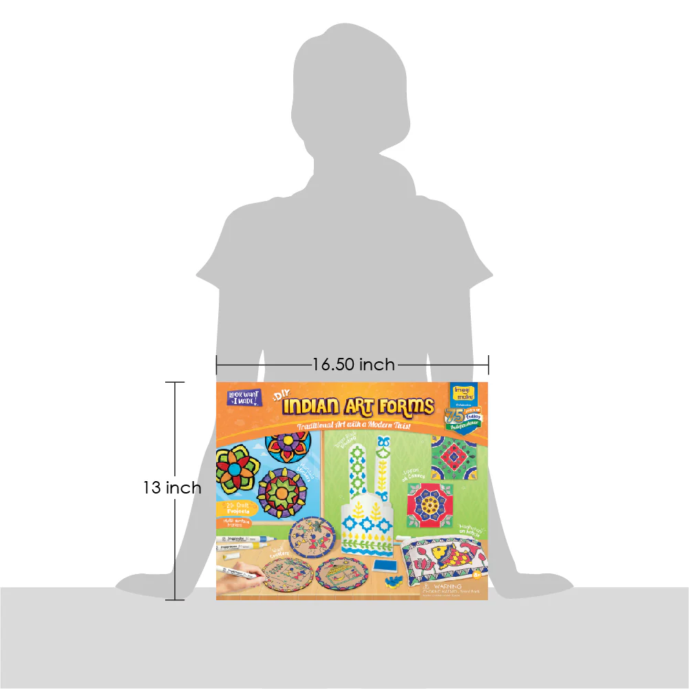 Indian Art Forms - Image 8