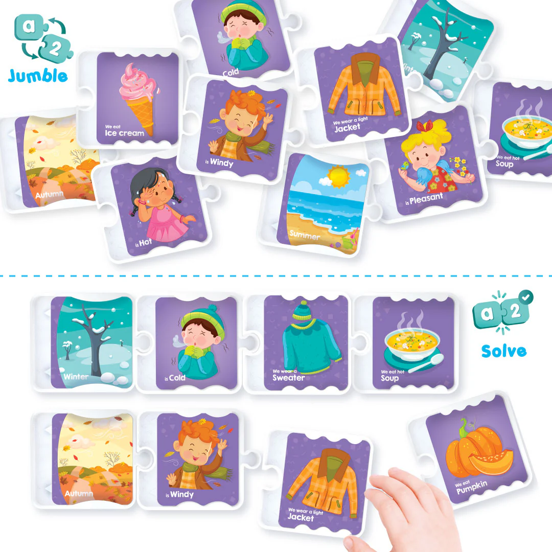 Kiddi-do All-In-1 Puzzle - Image 6