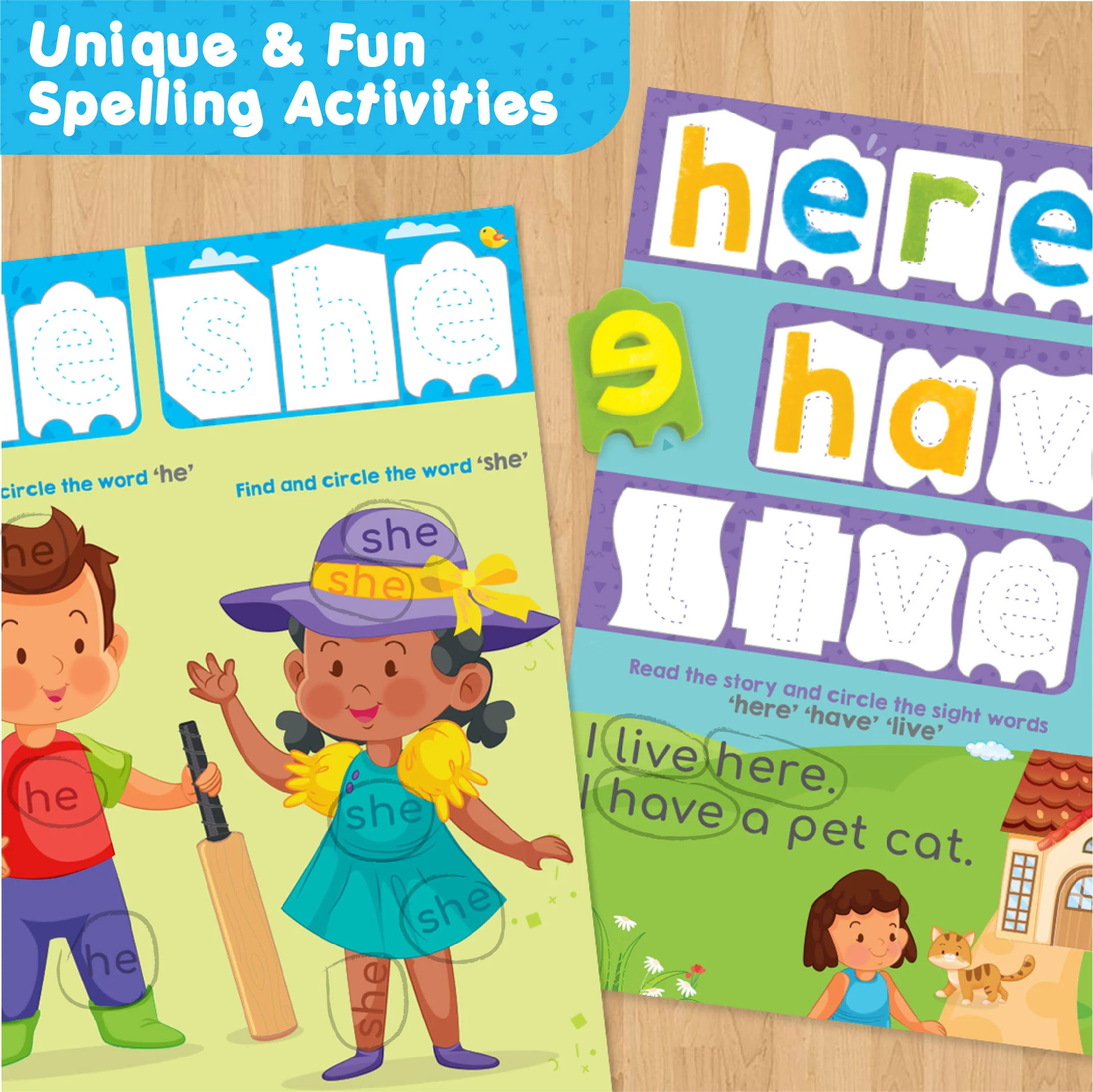 Learn To Spell - Image 5