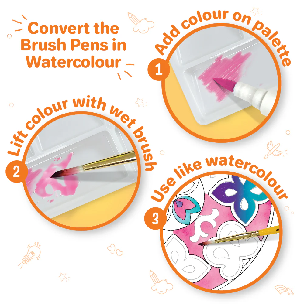 DIY Mandala Art Kit - Image 4