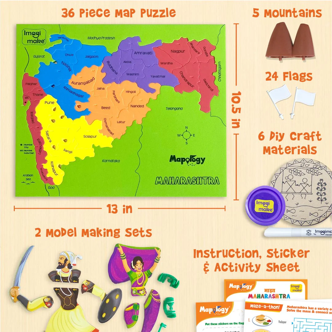 Mapology Discover Maharashtra - Image 10