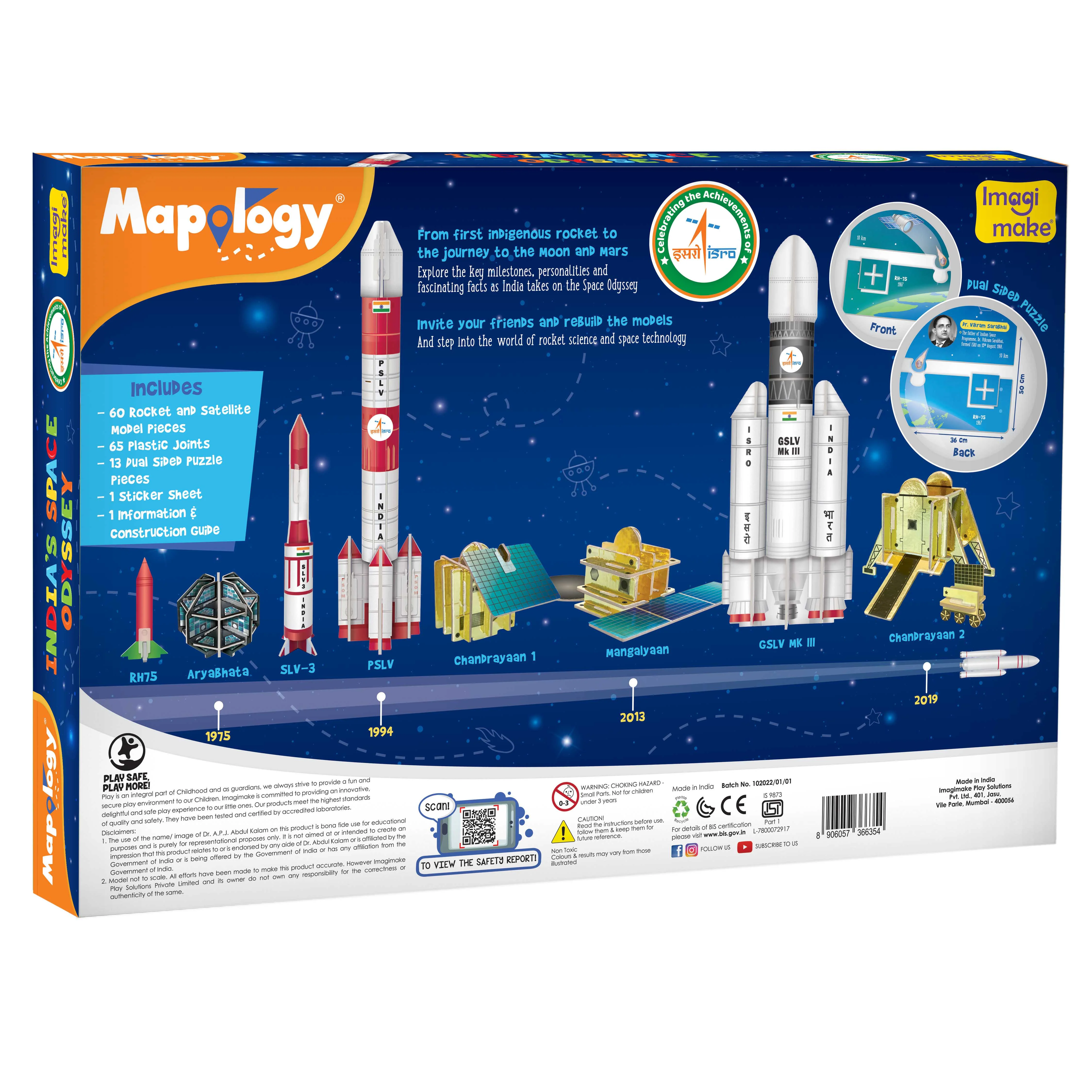 Mapology  India's Space Odyssey - Image 7