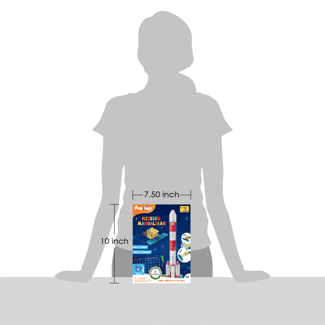 Mapology Mission Mangalyaan - Image 9
