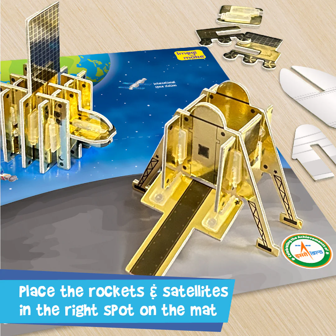 Mapology Mission Chandrayaan - Image 6