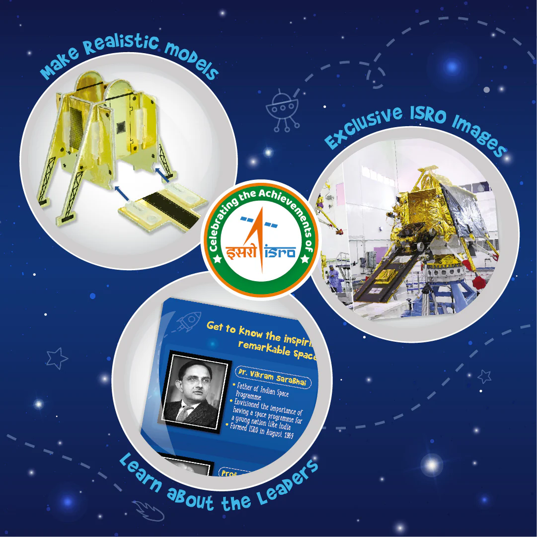 Mapology Mission Chandrayaan - Image 3