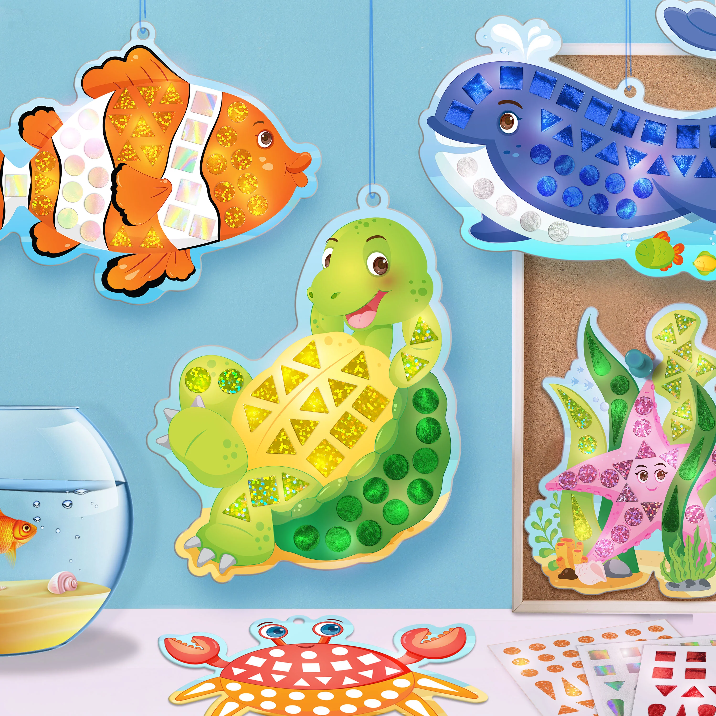 Mirror Mosaic - Ocean - Image 4