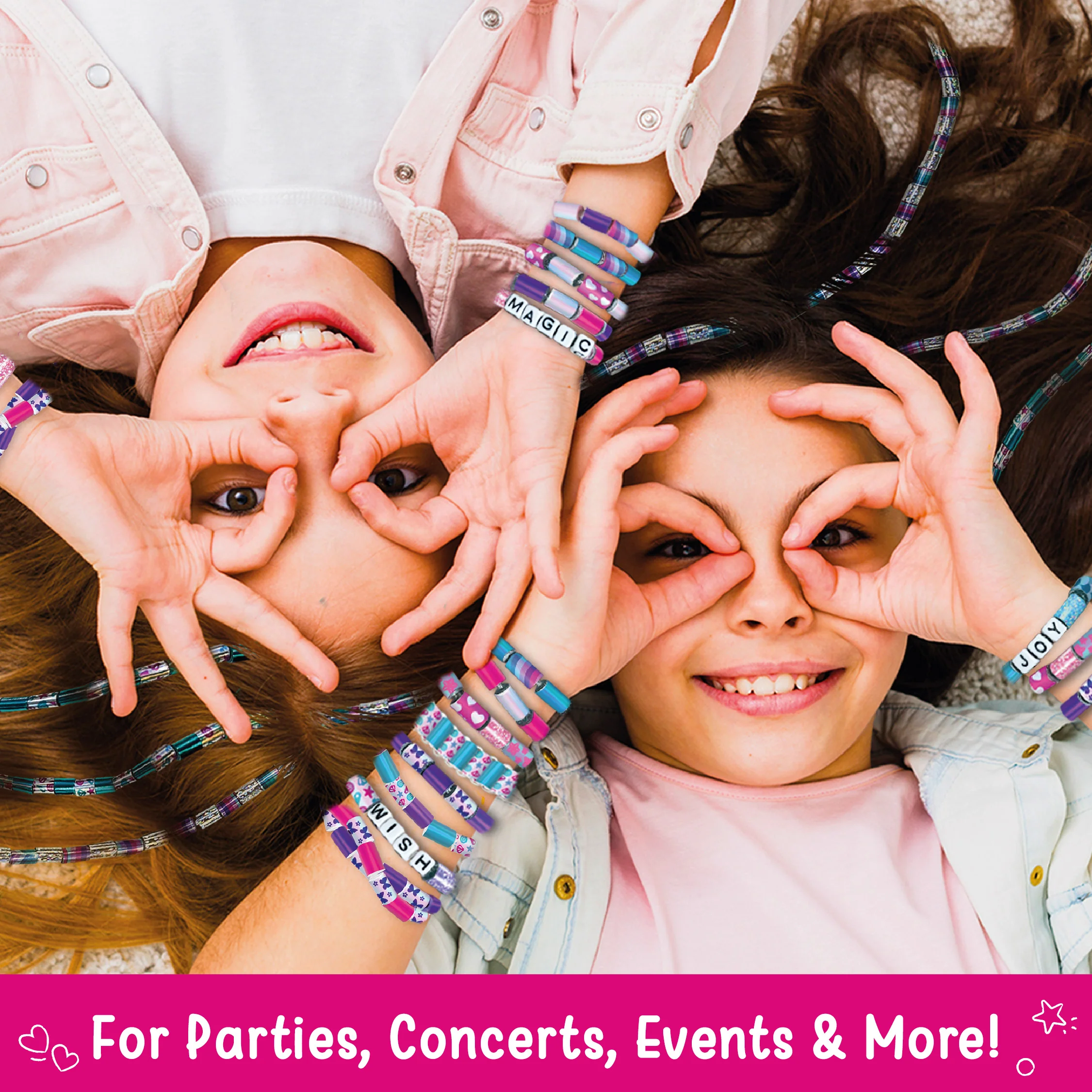 Spin n Pop - Beads Studio: Bracelets, Braids & More - Image 3