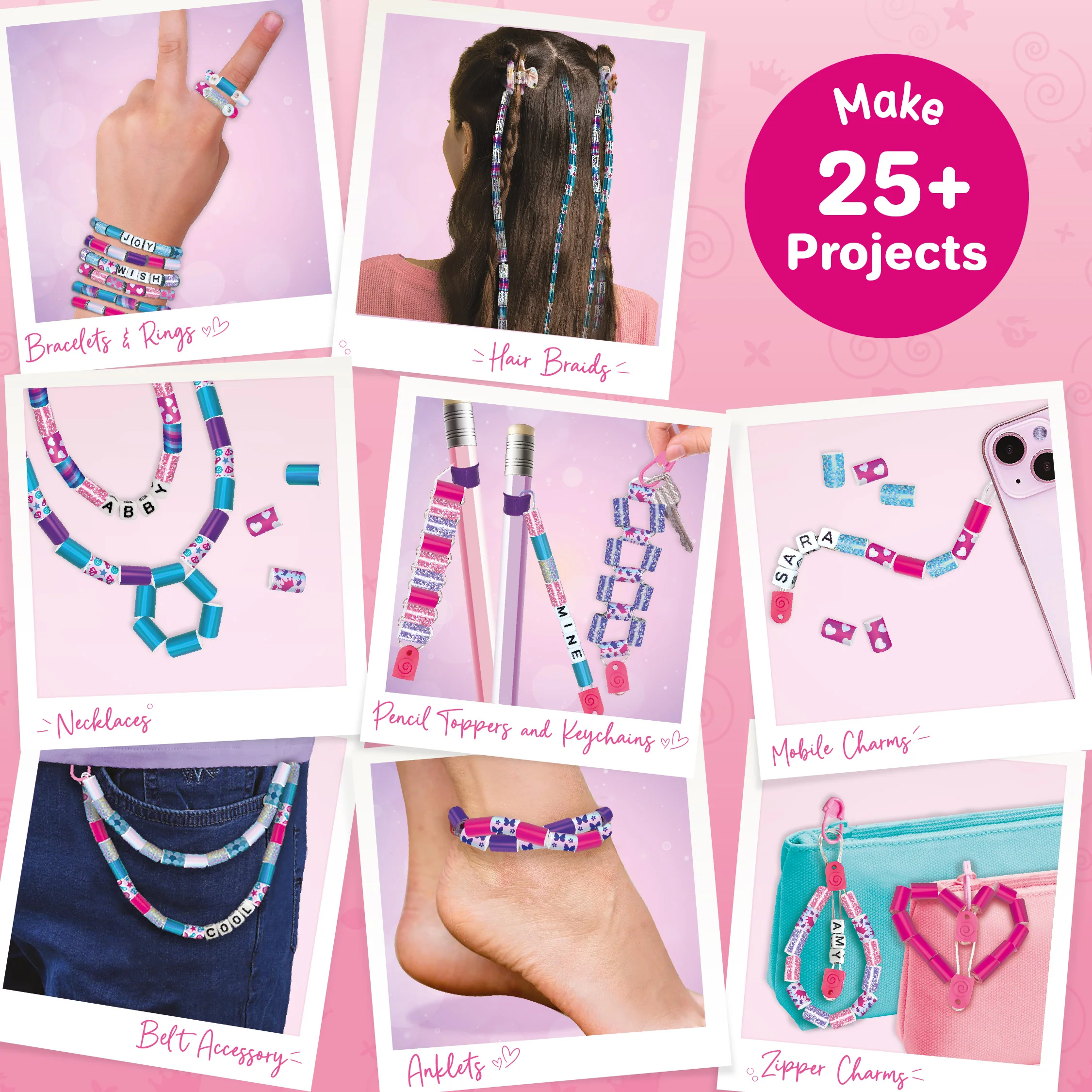 Spin n Pop - Beads Studio: Bracelets, Braids & More - Image 5