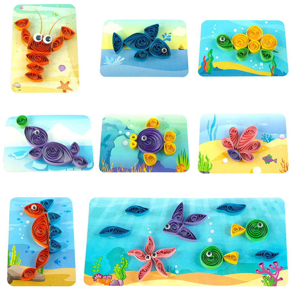 Spyrosity Ocean Creative Cards - Image 3