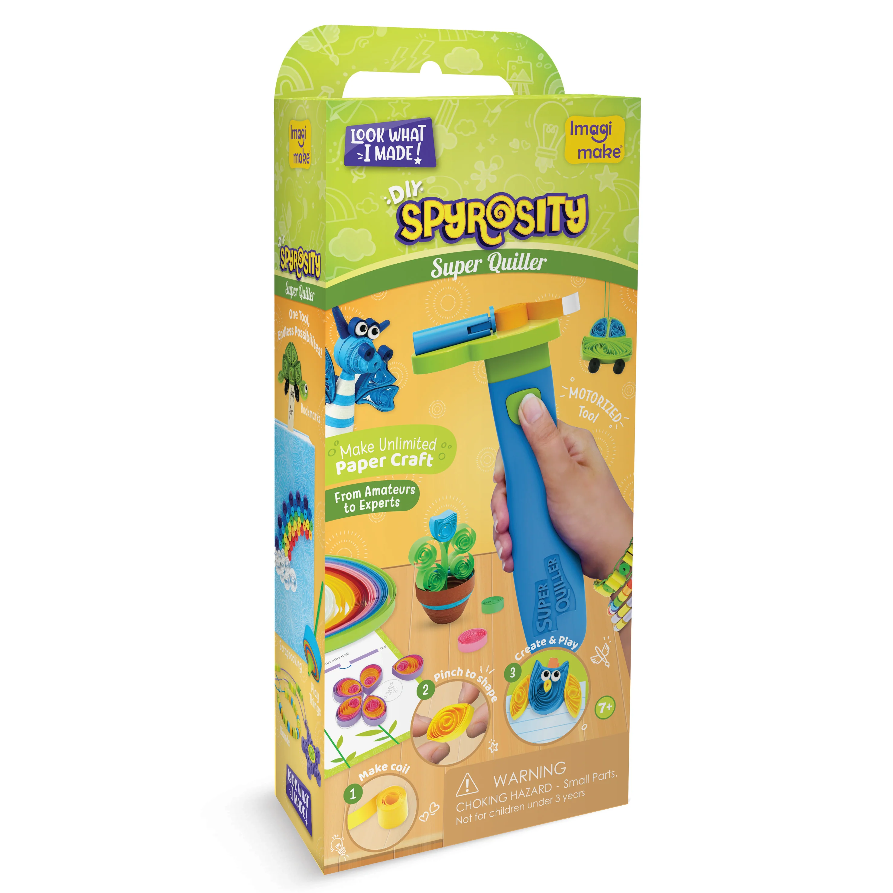 Spyrosity Super Quiller - Image 5