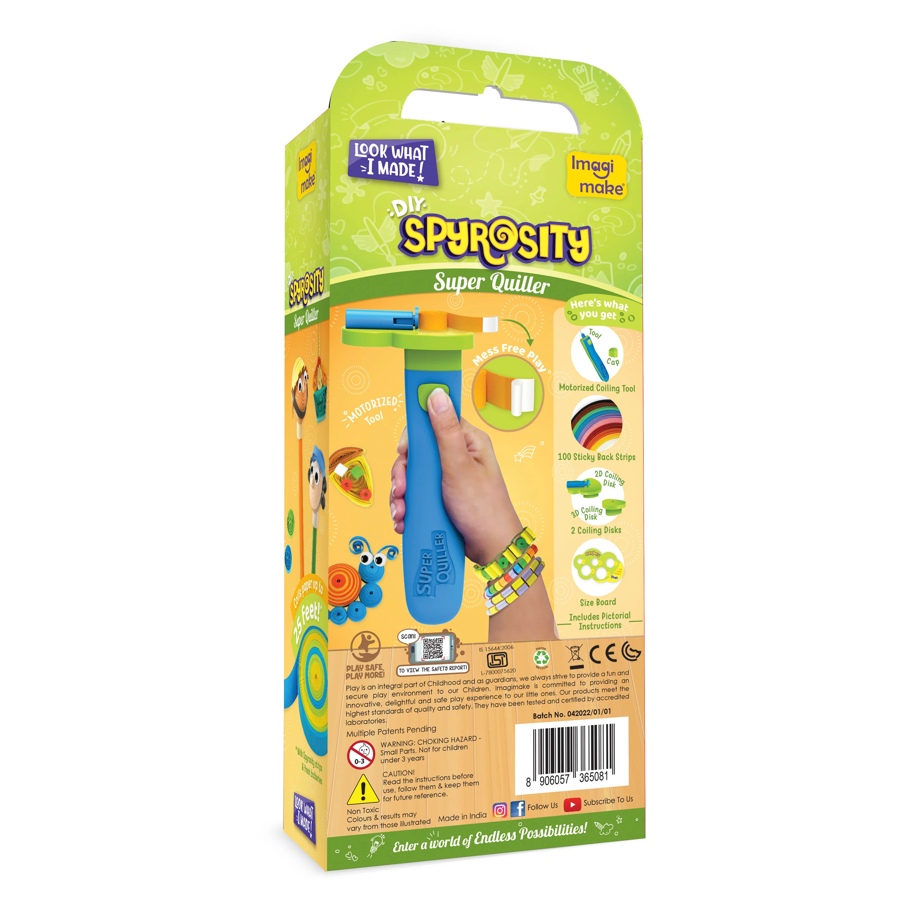 Spyrosity Super Quiller - Image 6