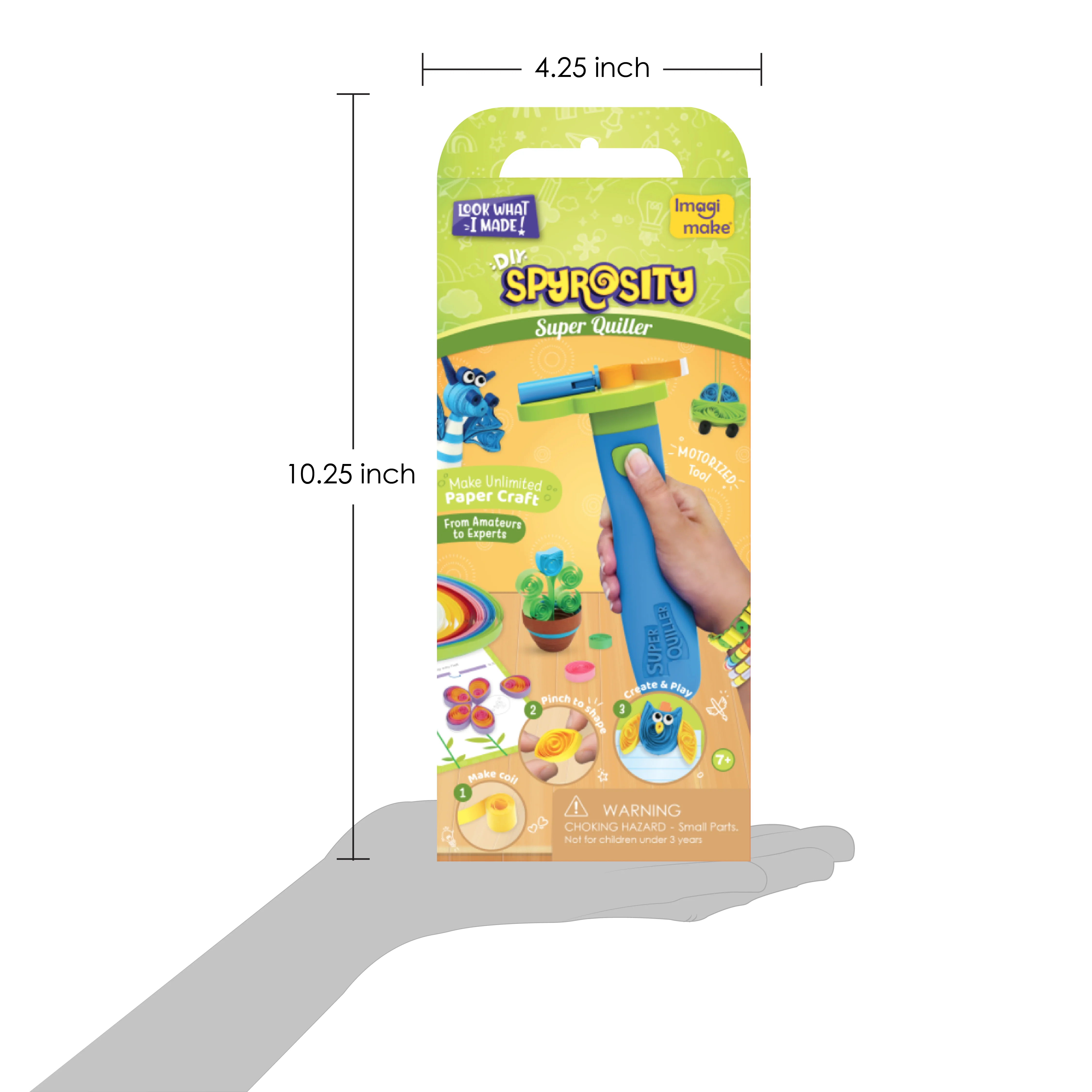 Spyrosity Super Quiller - Image 7