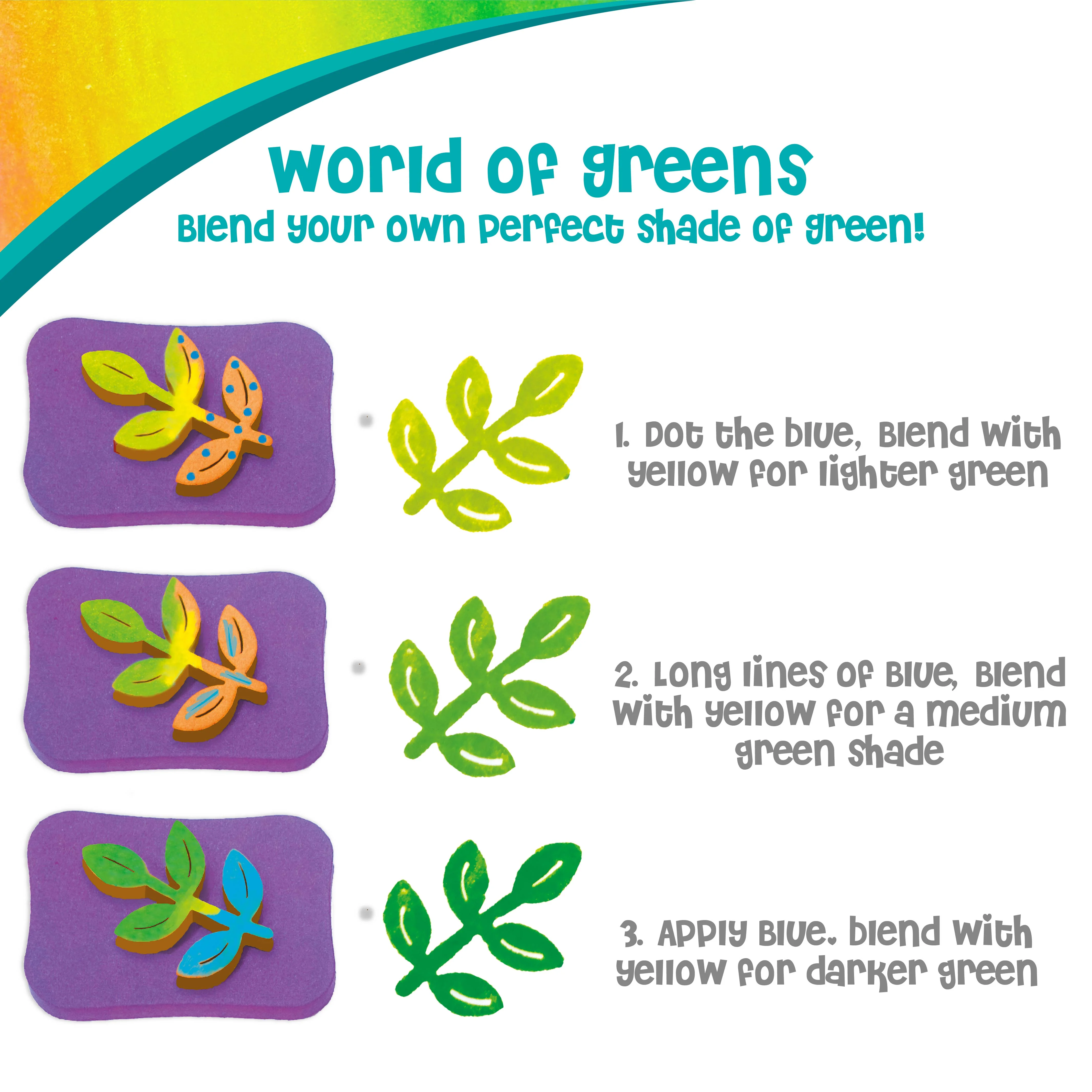 Stamp Art - Garden - Image 6