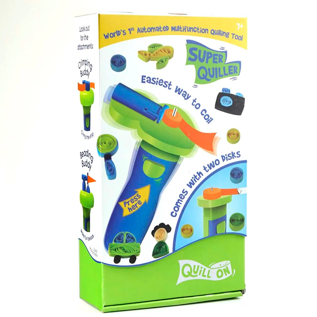 Super Quiller - Blue - Image 5