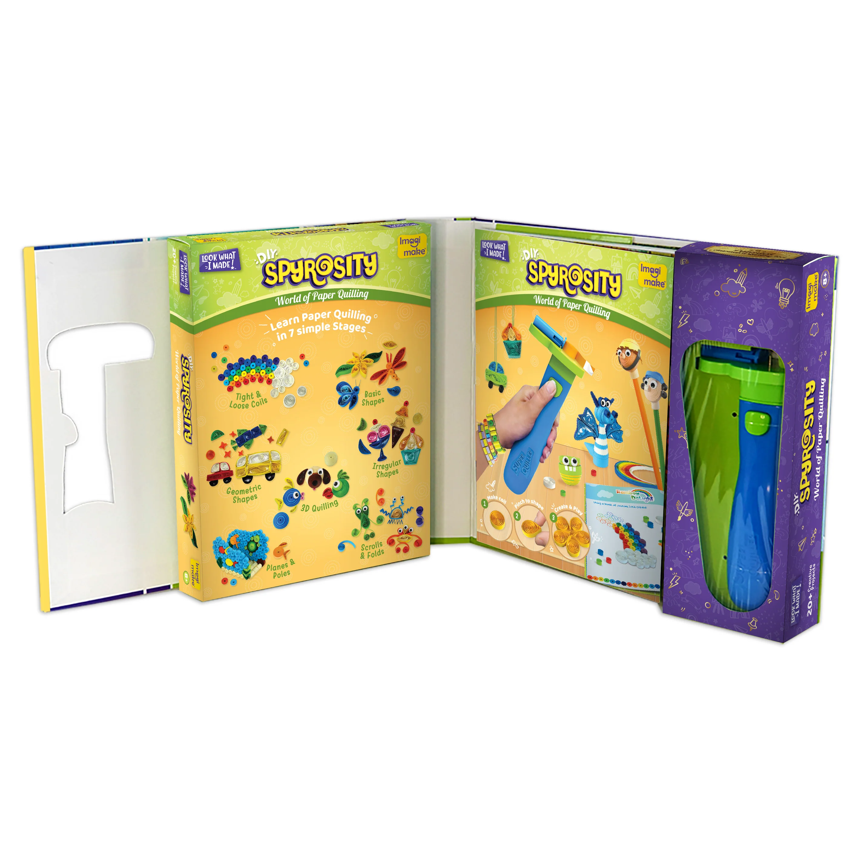 World of Paper Quilling - Image 3