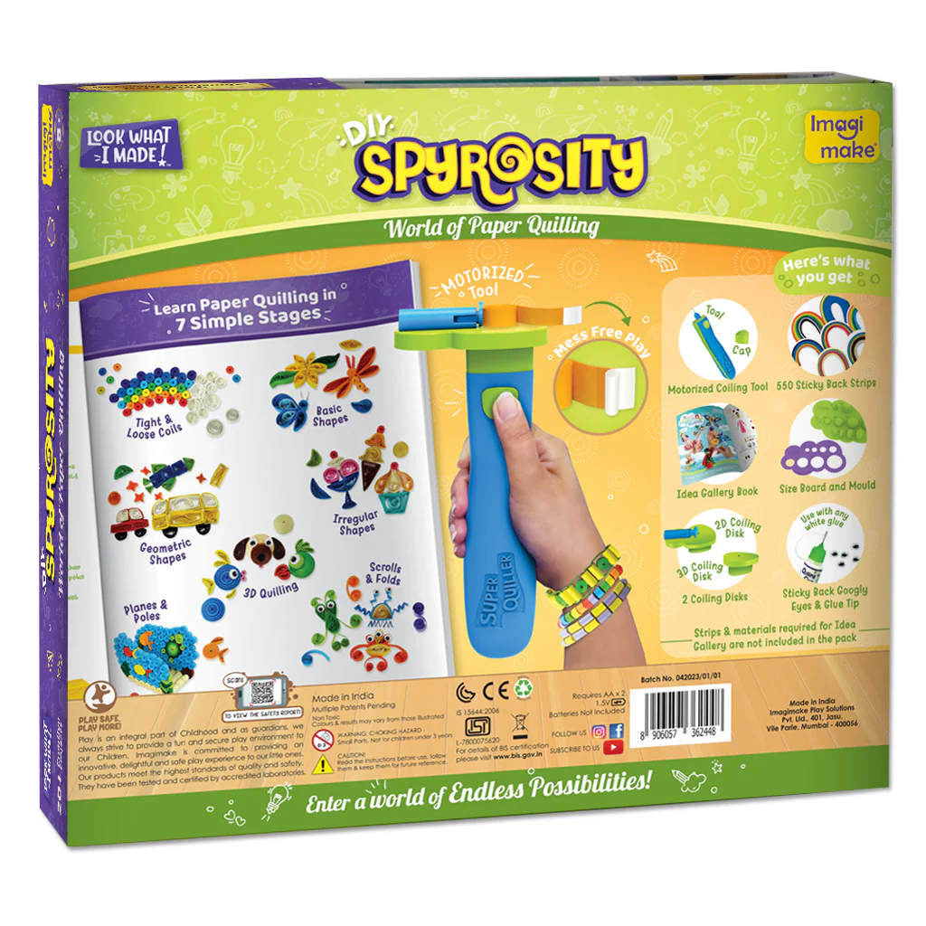 World of Paper Quilling - Image 5