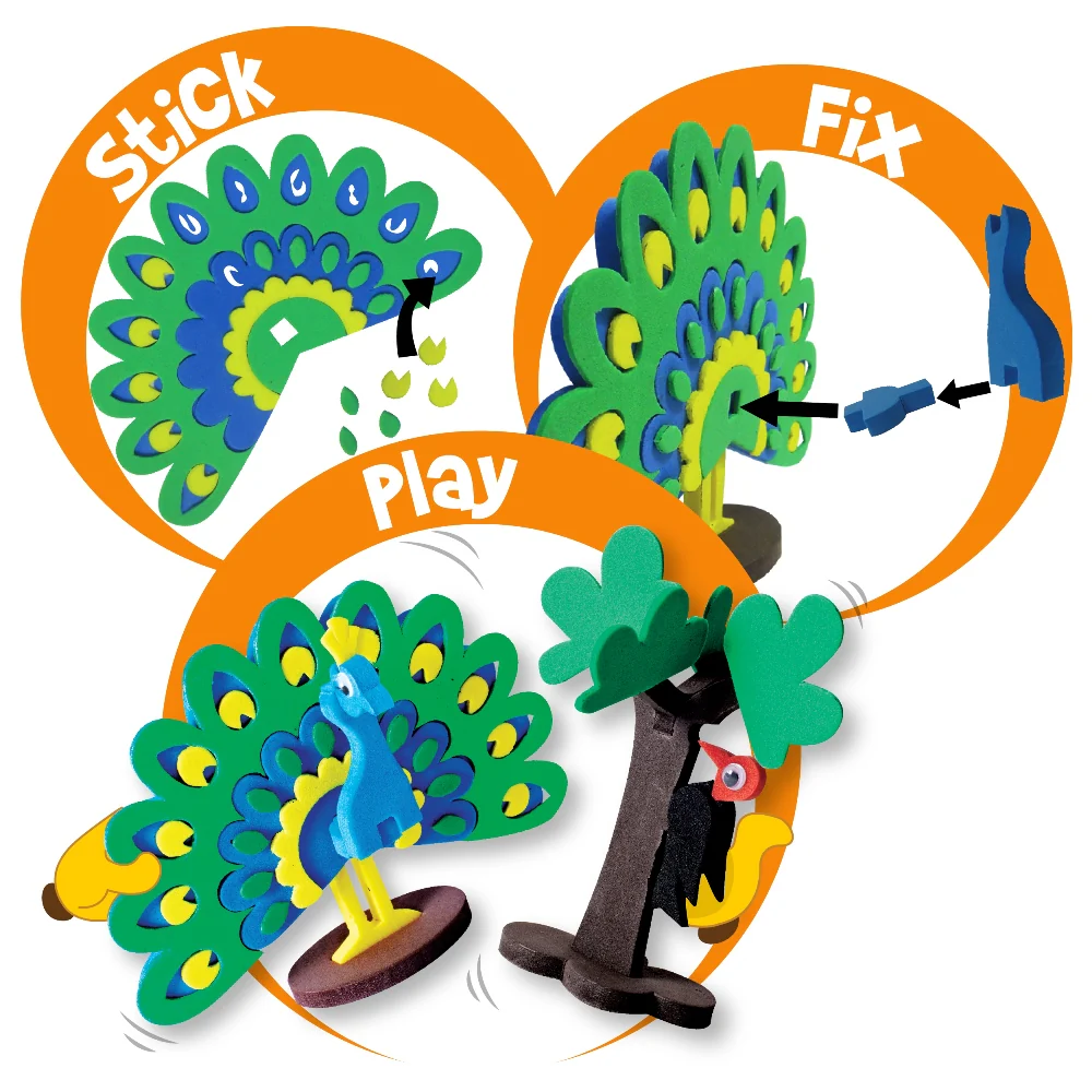 Mapology: Birds - Image 3