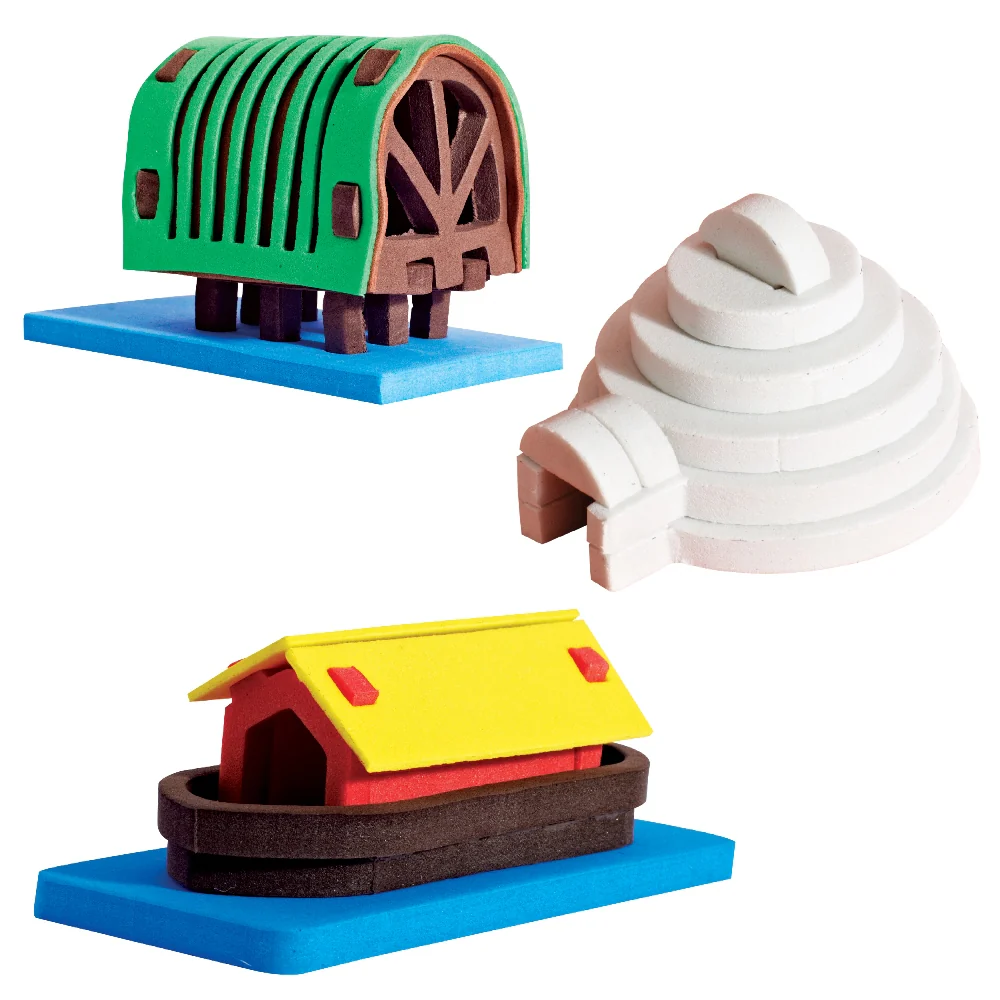 Mapology: Houses - Image 5